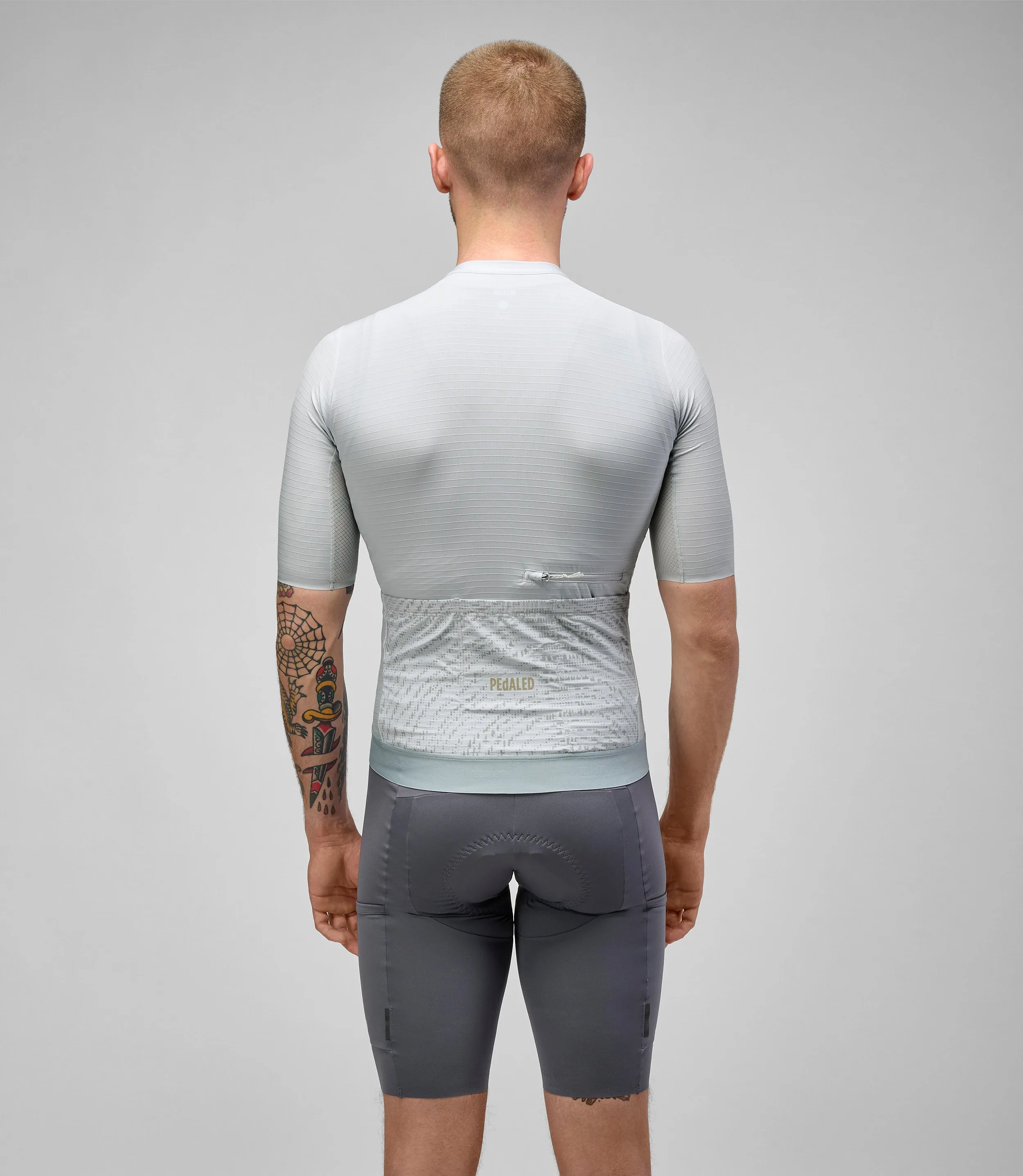 PEDALED Odyssey Jersey - Light Blue - Image 4