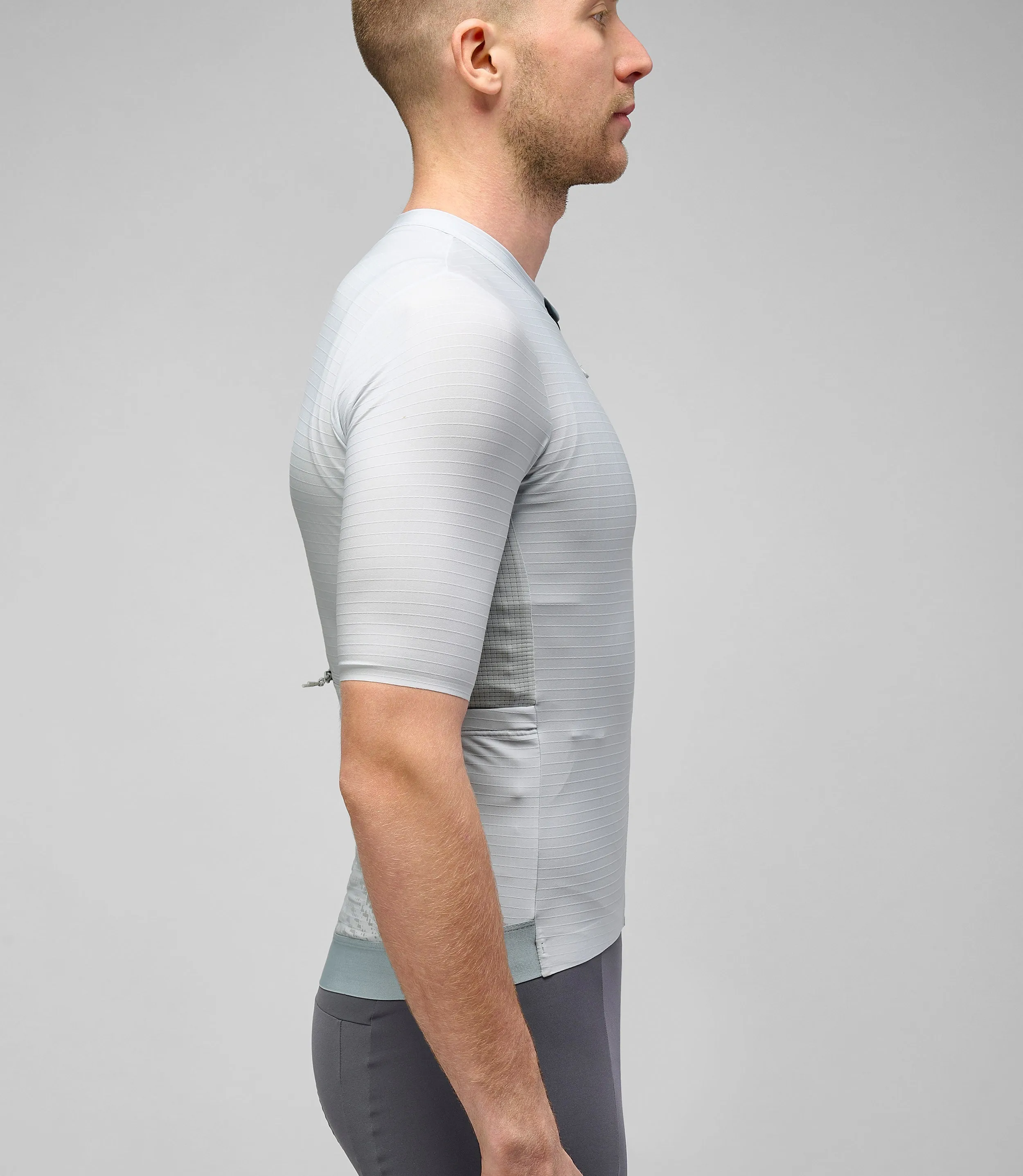 PEDALED Odyssey Jersey - Light Blue - Image 8