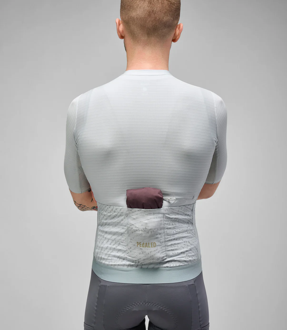PEDALED Odyssey Jersey - Light Blue - Image 10