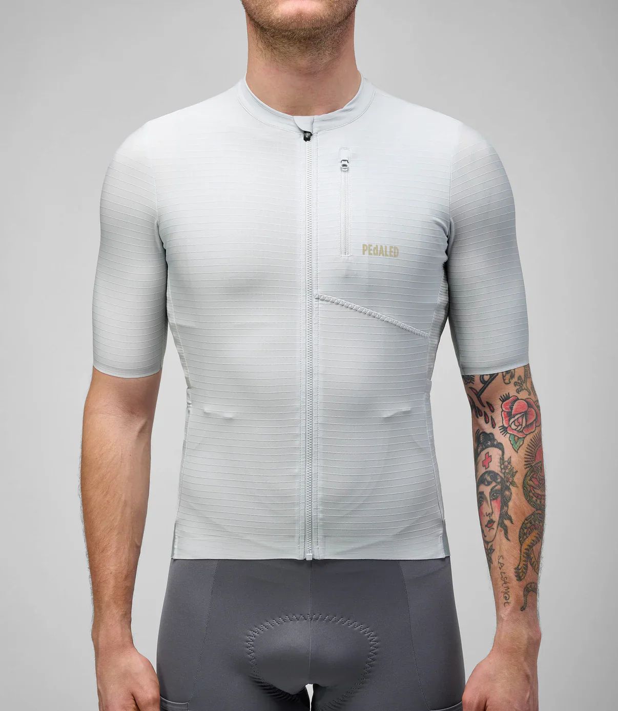PEDALED Odyssey Jersey - Light Blue - Image 3