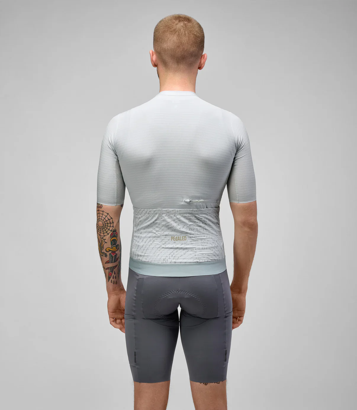PEDALED Odyssey Jersey - Light Blue - Image 4