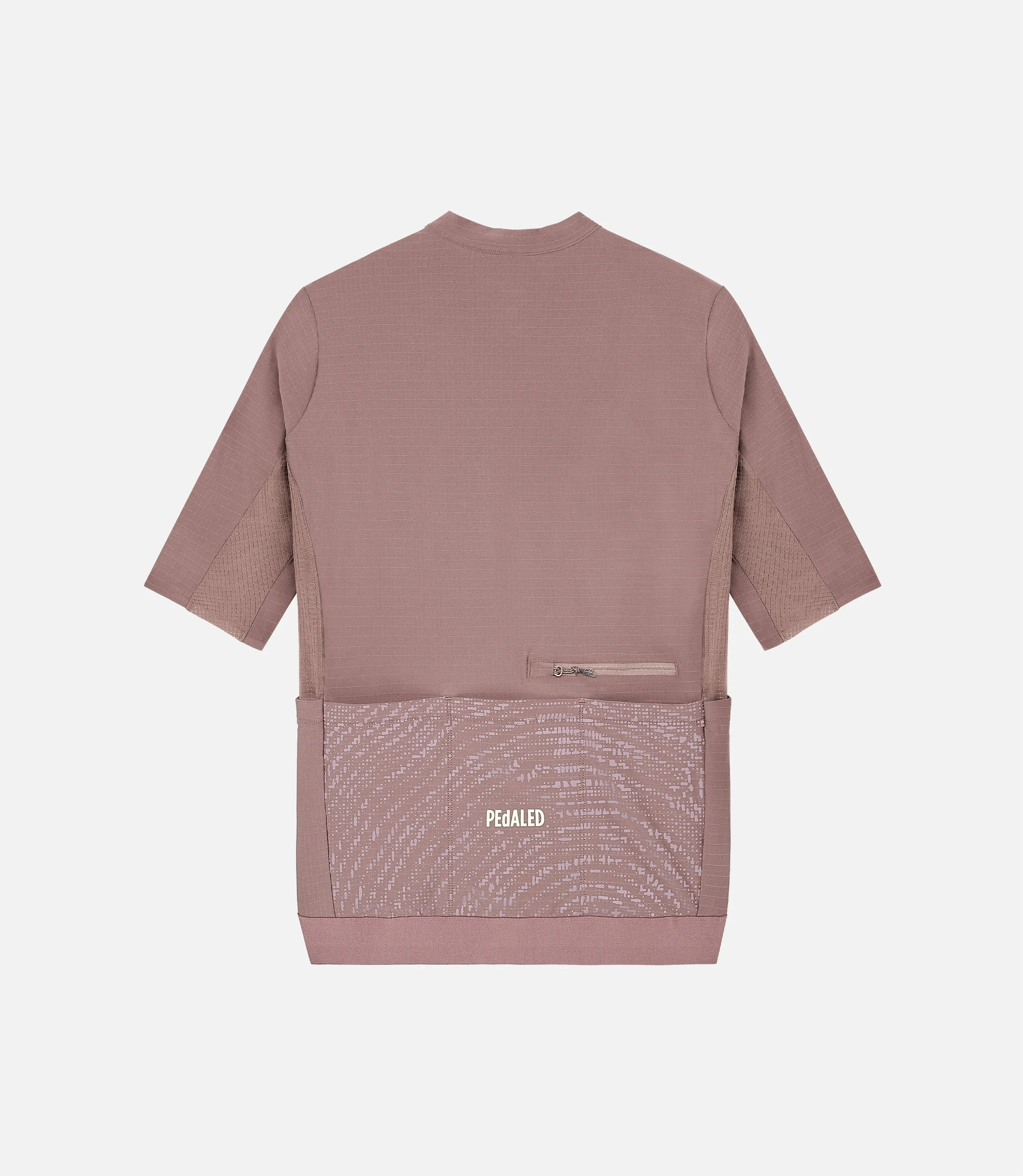 PEDALED Odyssey Jersey - Purple - Image 3