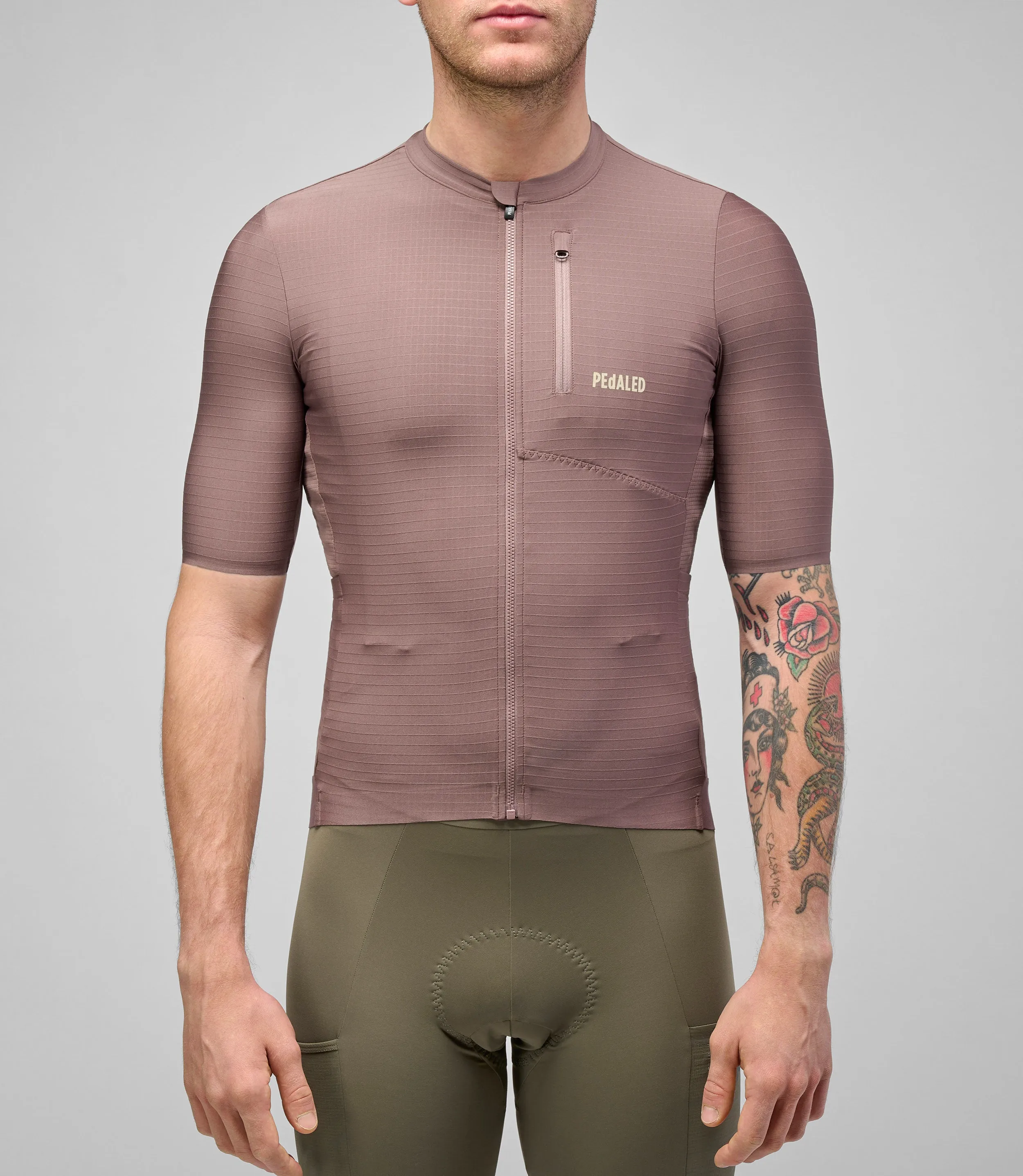 PEDALED Odyssey Jersey - Purple - Image 5