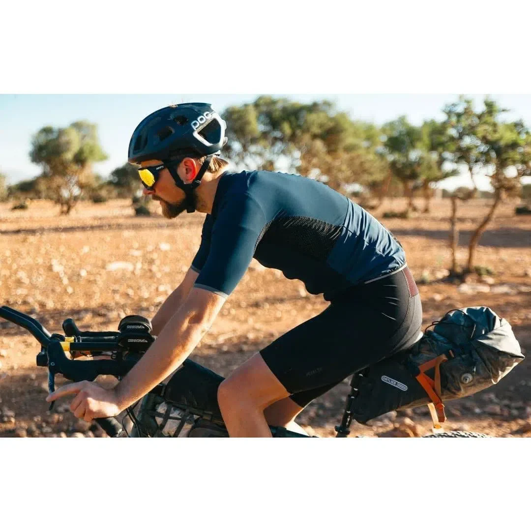 PEDALED ODYSSEY Long Distance Jersey - Navy - Image 3