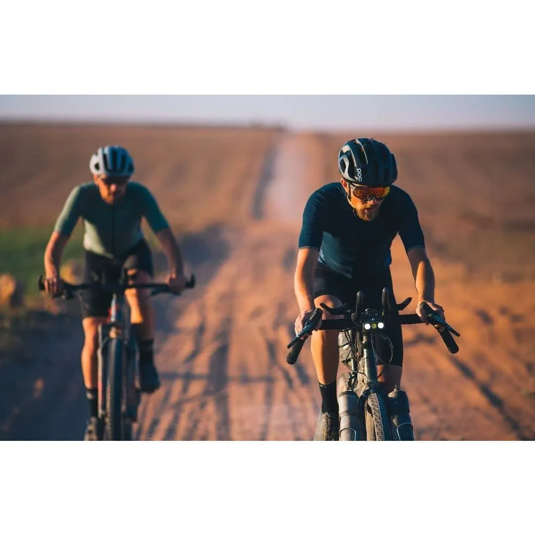 PEDALED ODYSSEY Long Distance Jersey - Navy - Image 4
