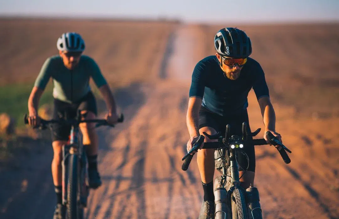 PEDALED ODYSSEY Long Distance Jersey - Navy - Image 6