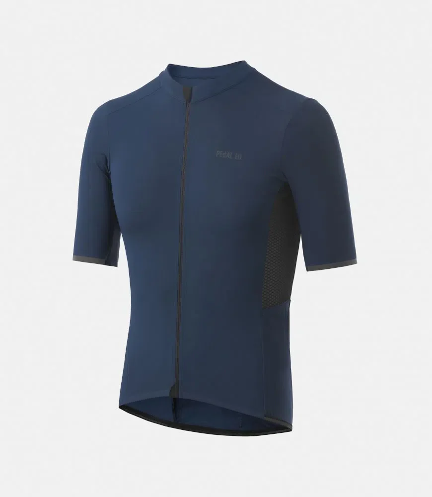 PEDALED ODYSSEY Long Distance Jersey - Navy - Image 7