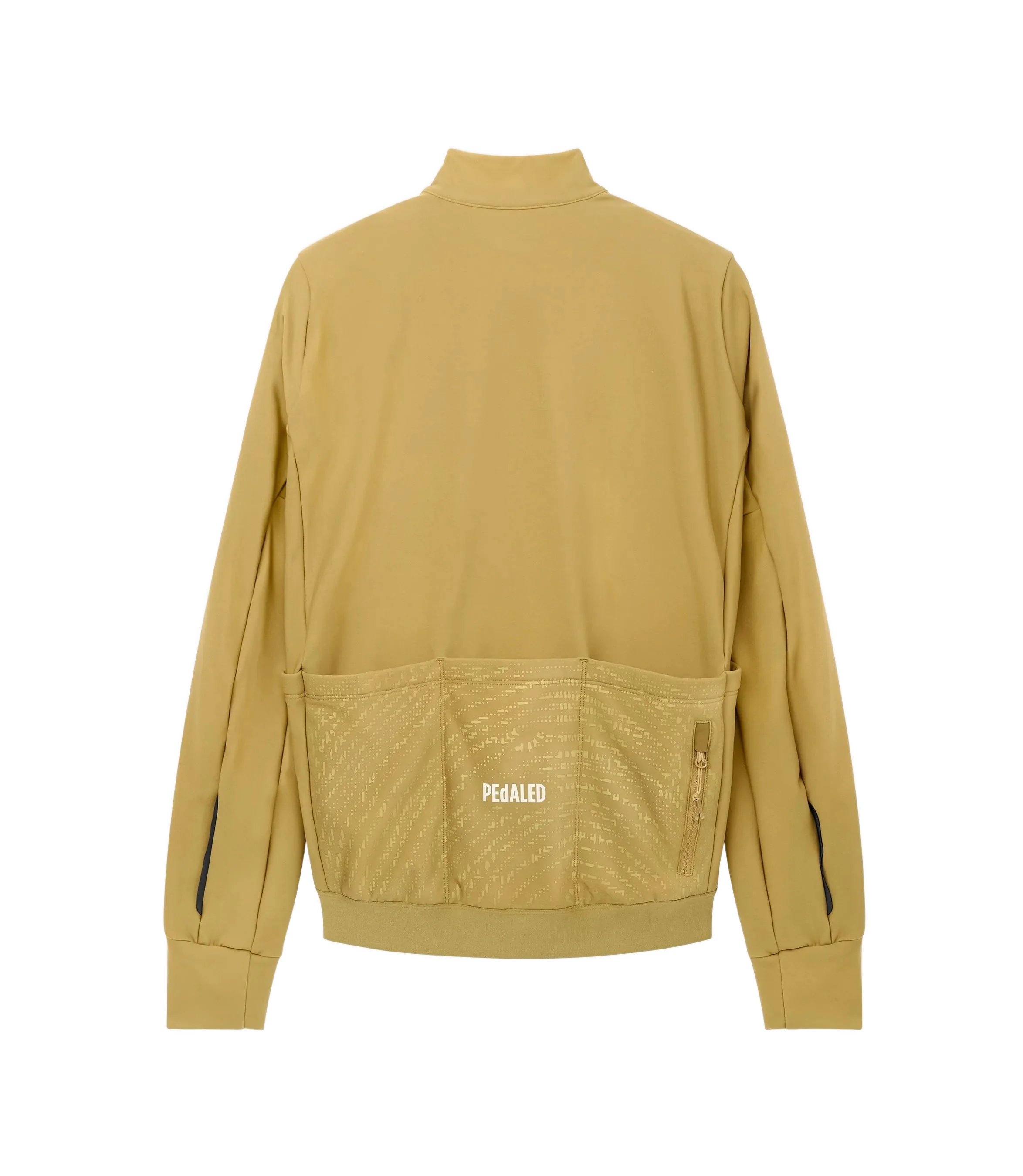 PEDALED Odyssey Long Sleeve Jersey - Light Green - Image 2