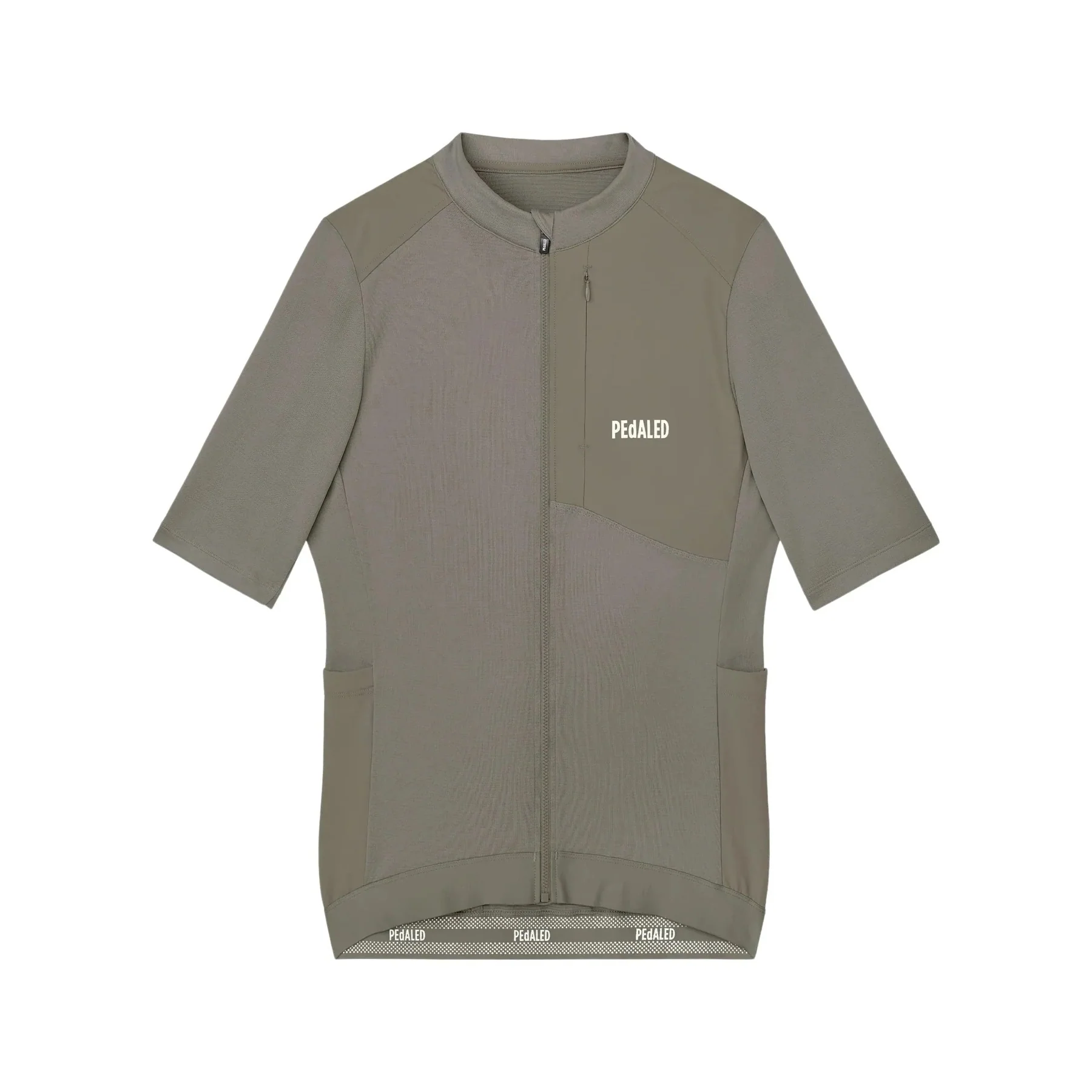 PEDALED Odyssey Merino Cycling Women Jersey - Grey