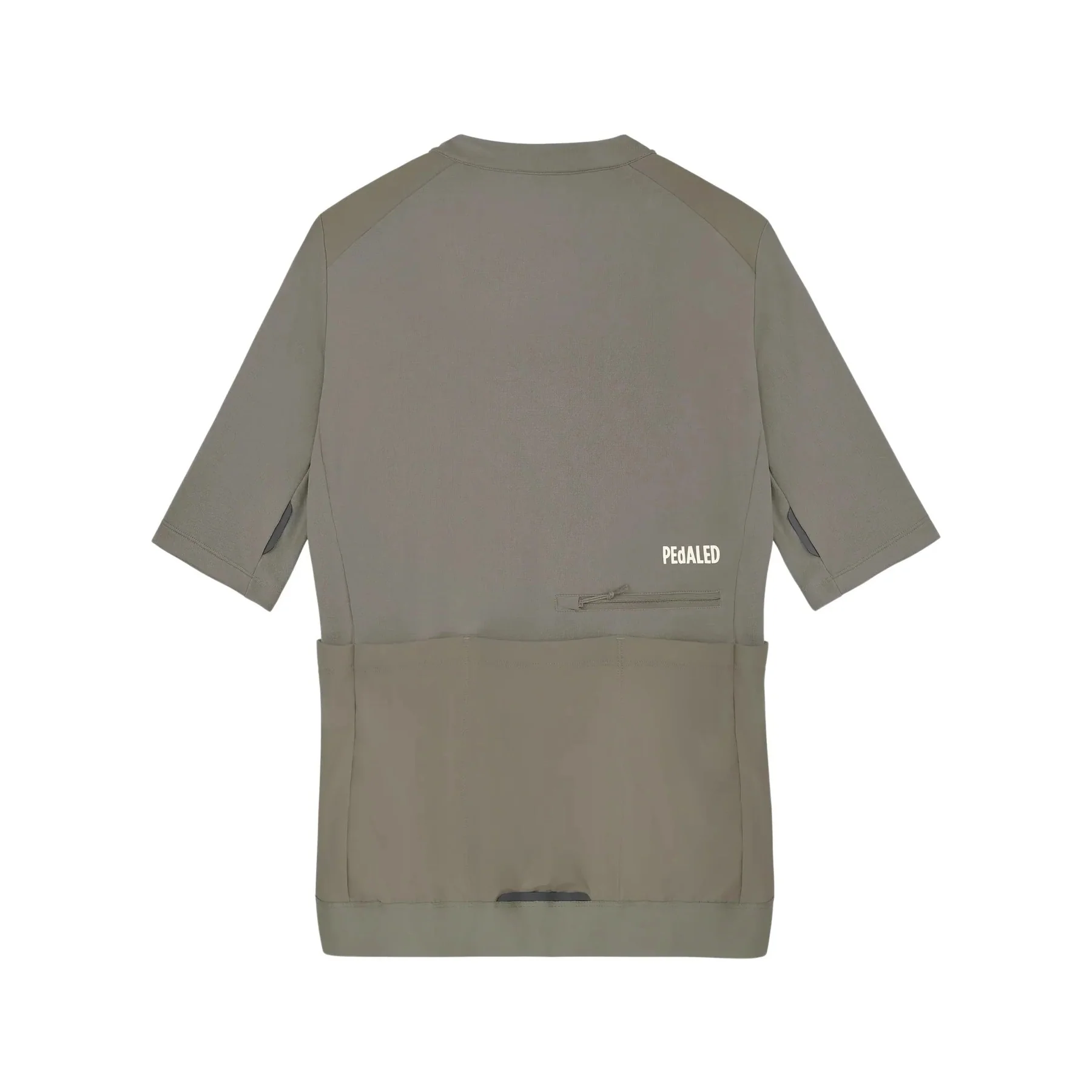 PEDALED Odyssey Merino Cycling Women Jersey - Grey - Image 2