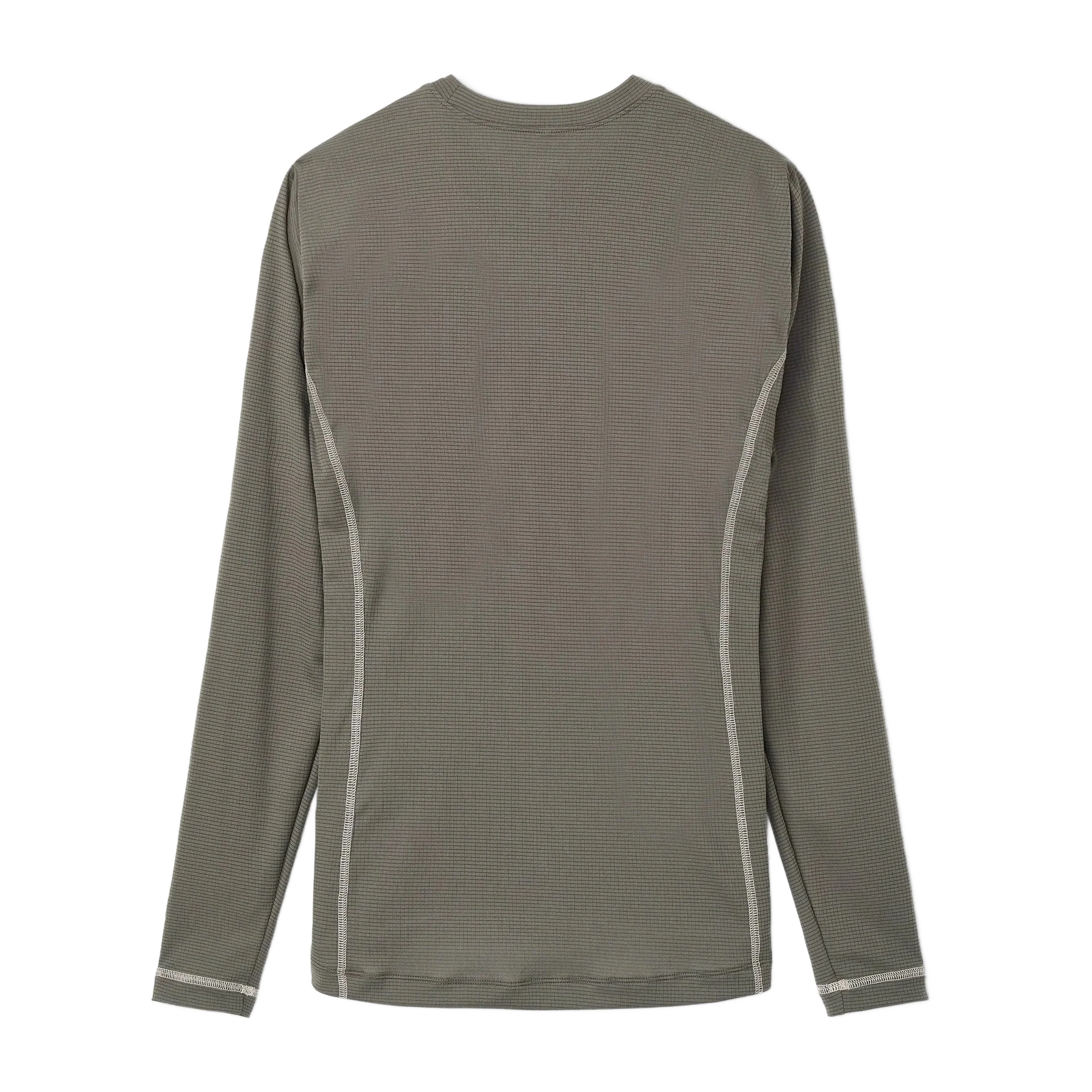 PEDALED Odyssey Power Dry Base Layer - Grey Ink - Image 3