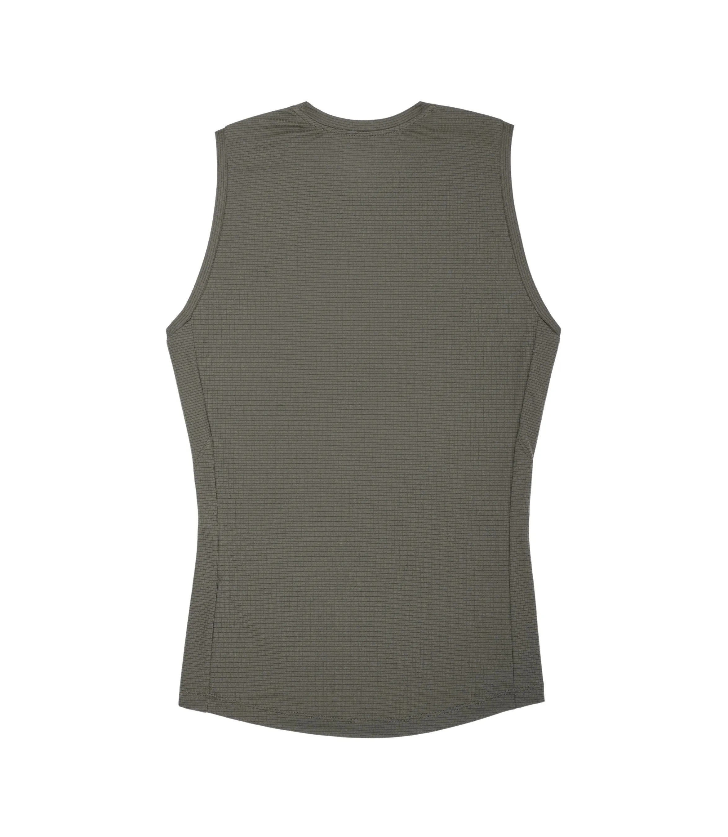 PEDALED Odyssey Power Dry Base Layer Sleeveless - Dark Grey - Image 2