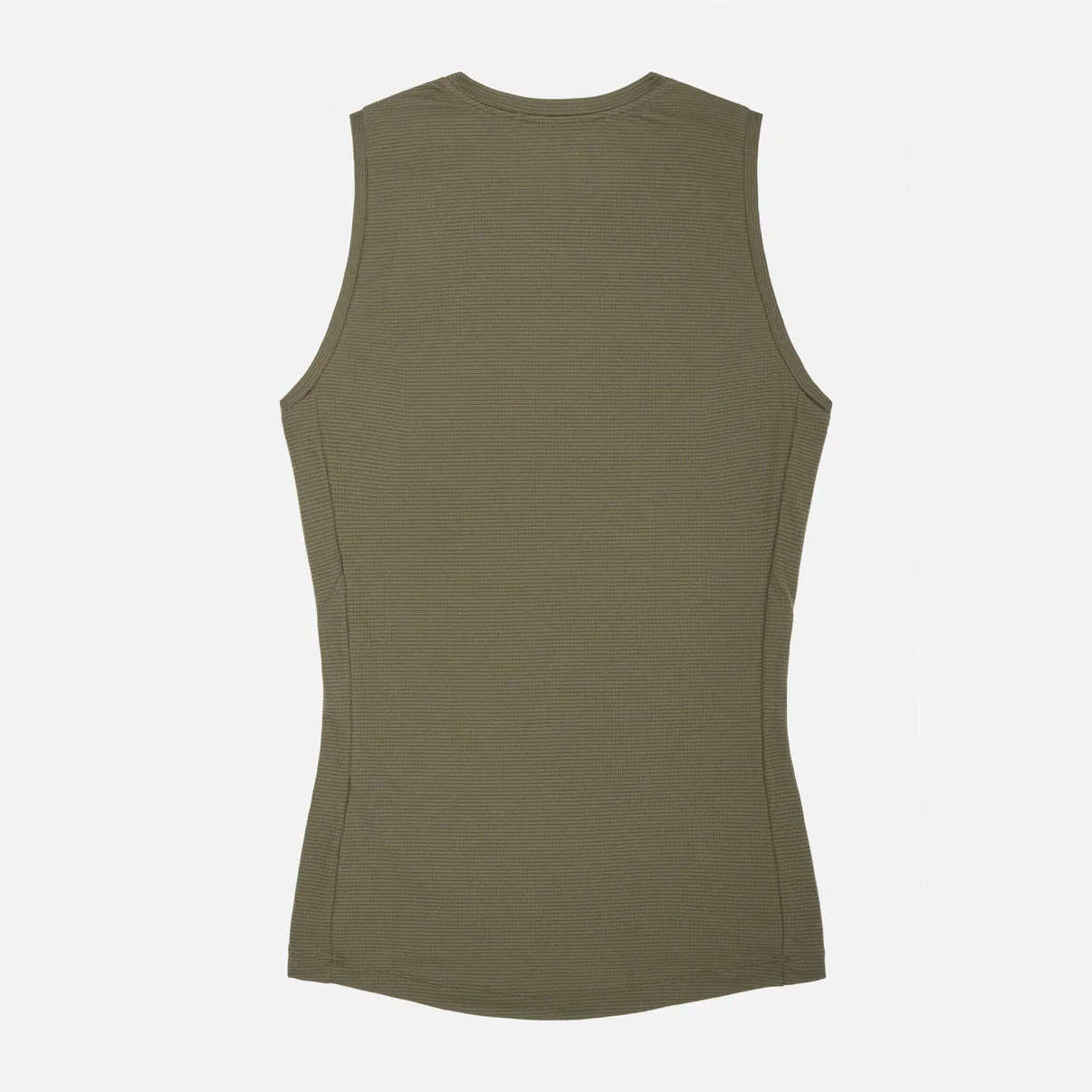 PEDALED Odyssey Power Dry Baselayer Sleeveless Women - Military Green Women - Image 2