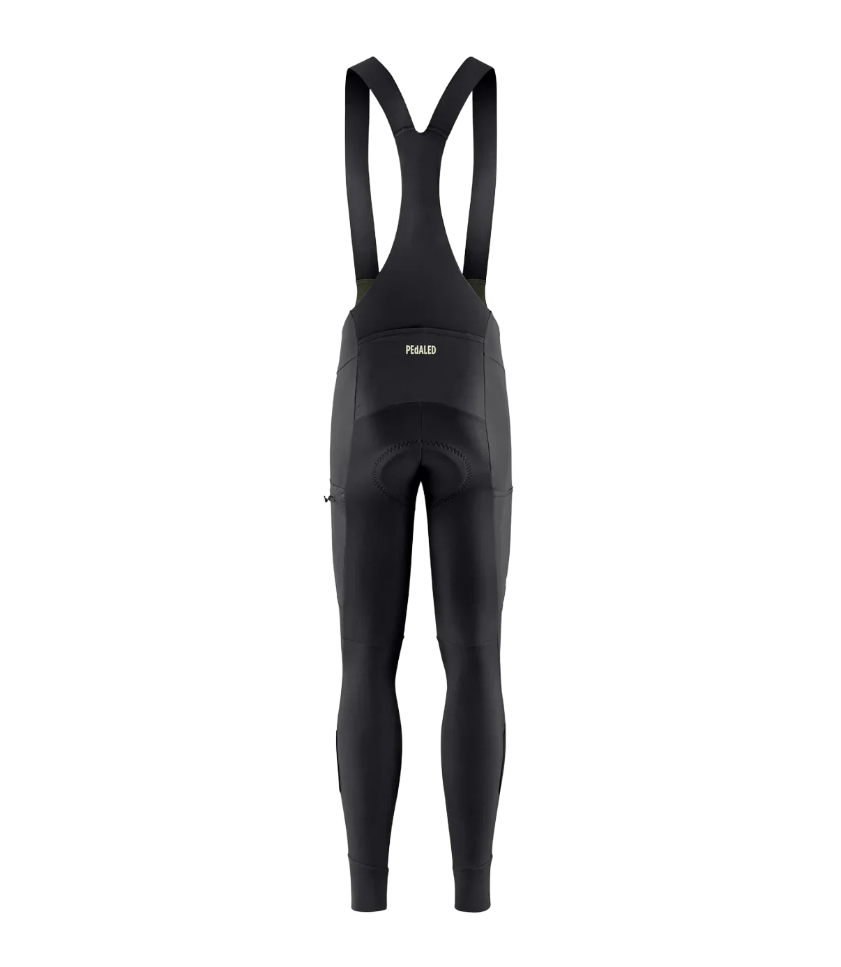 PEDALED Odyssey Bib Tight - Black - Image 2