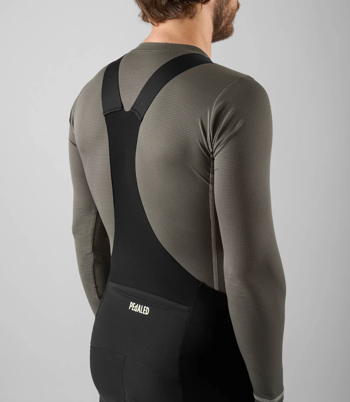 PEDALED Odyssey Bib Tight - Black - Image 5