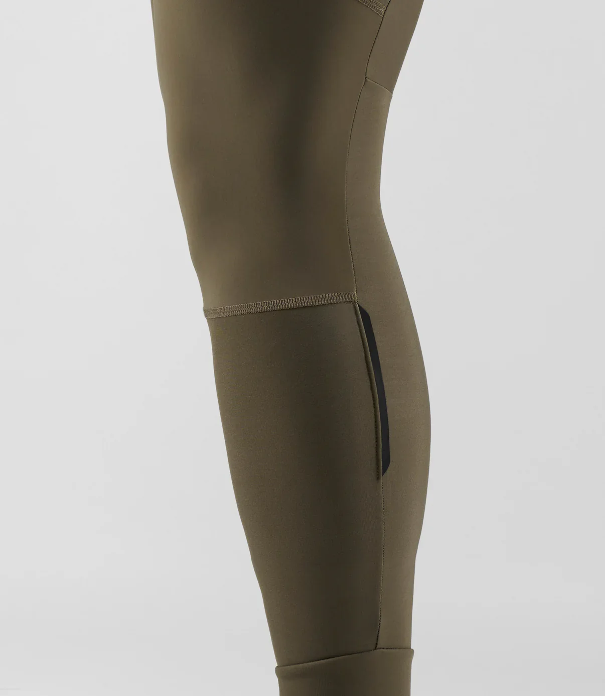 PEDALED Odyssey Bib Tight - Military Green - Image 4