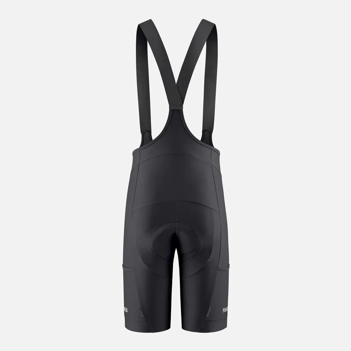 PEDALED Odyssey Training Bib Shorts - Black - Image 2