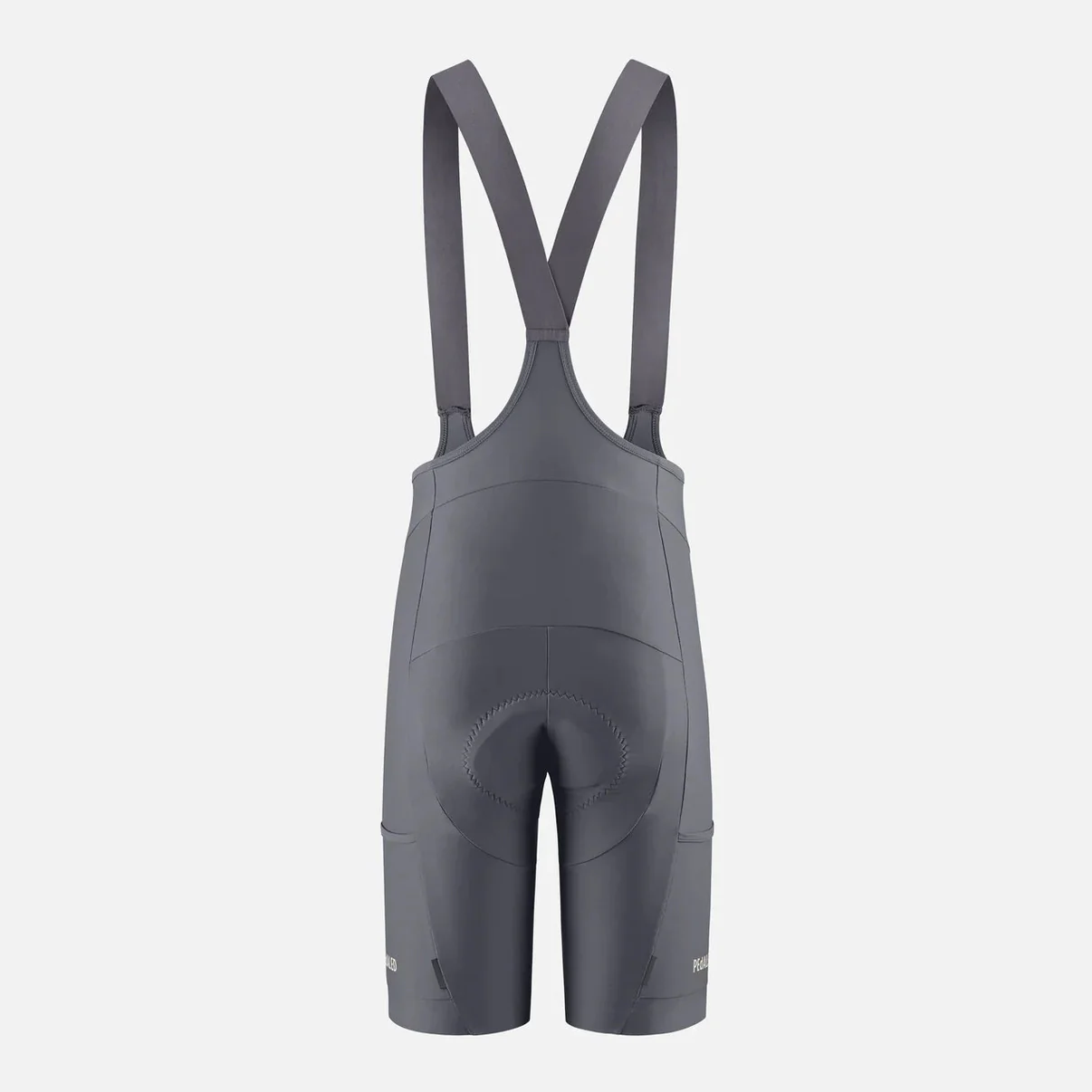 PEDALED Odyssey Training Bib Shorts - Grey - Image 2
