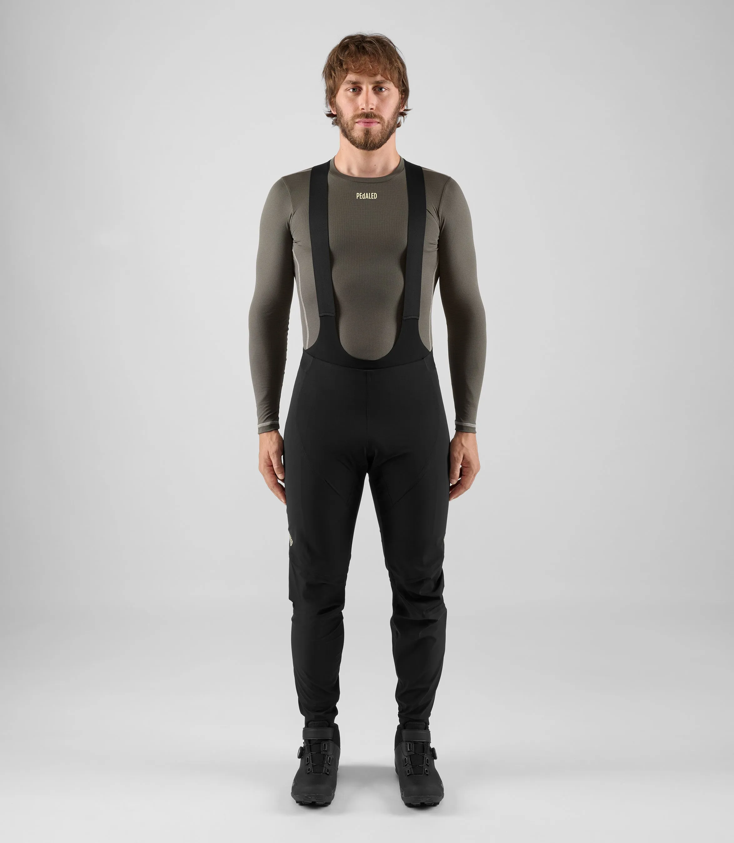 PEDALED Odyssey Waterproof Pants - Black - Image 3