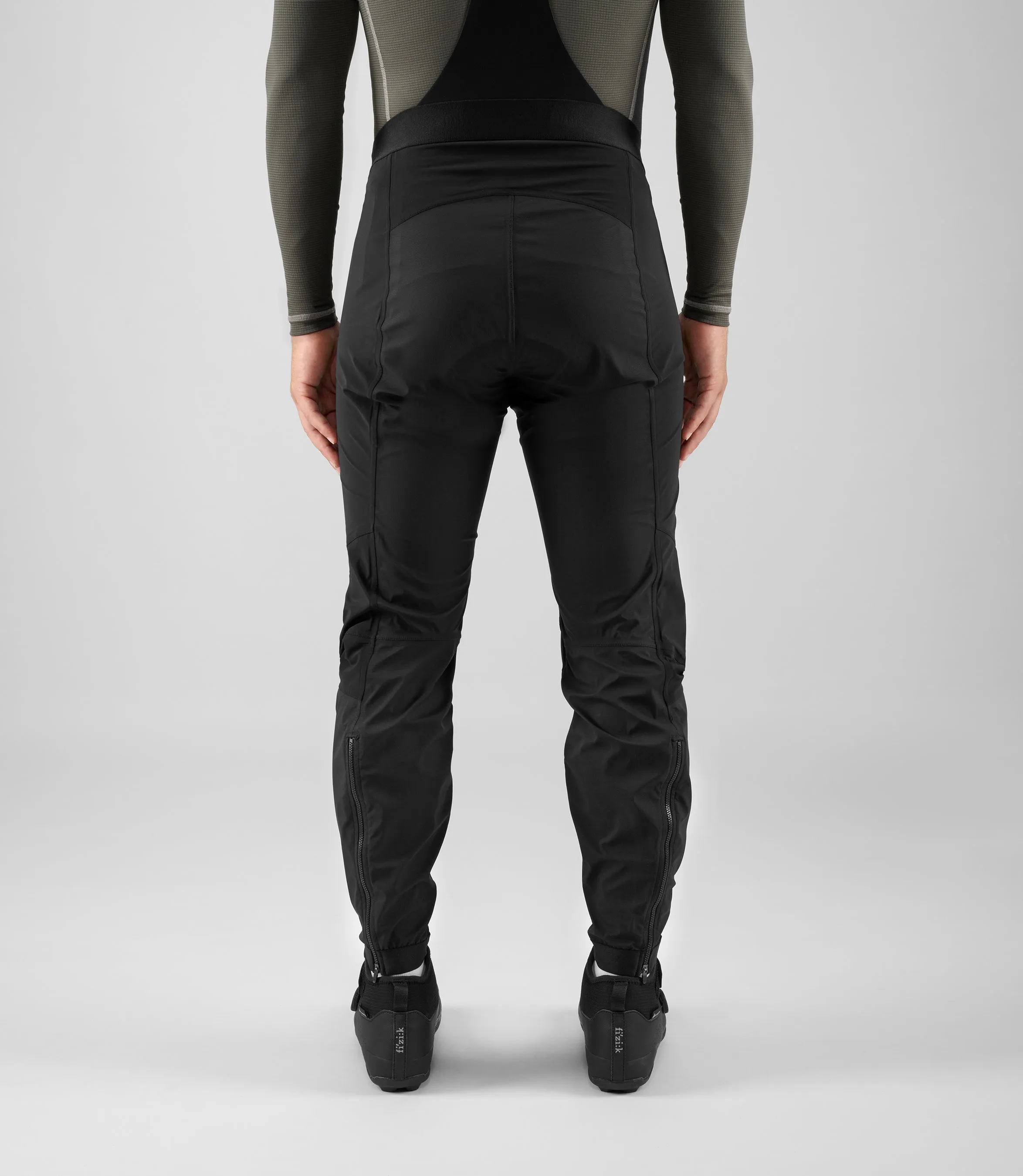 PEDALED Odyssey Waterproof Pants - Black - Image 6