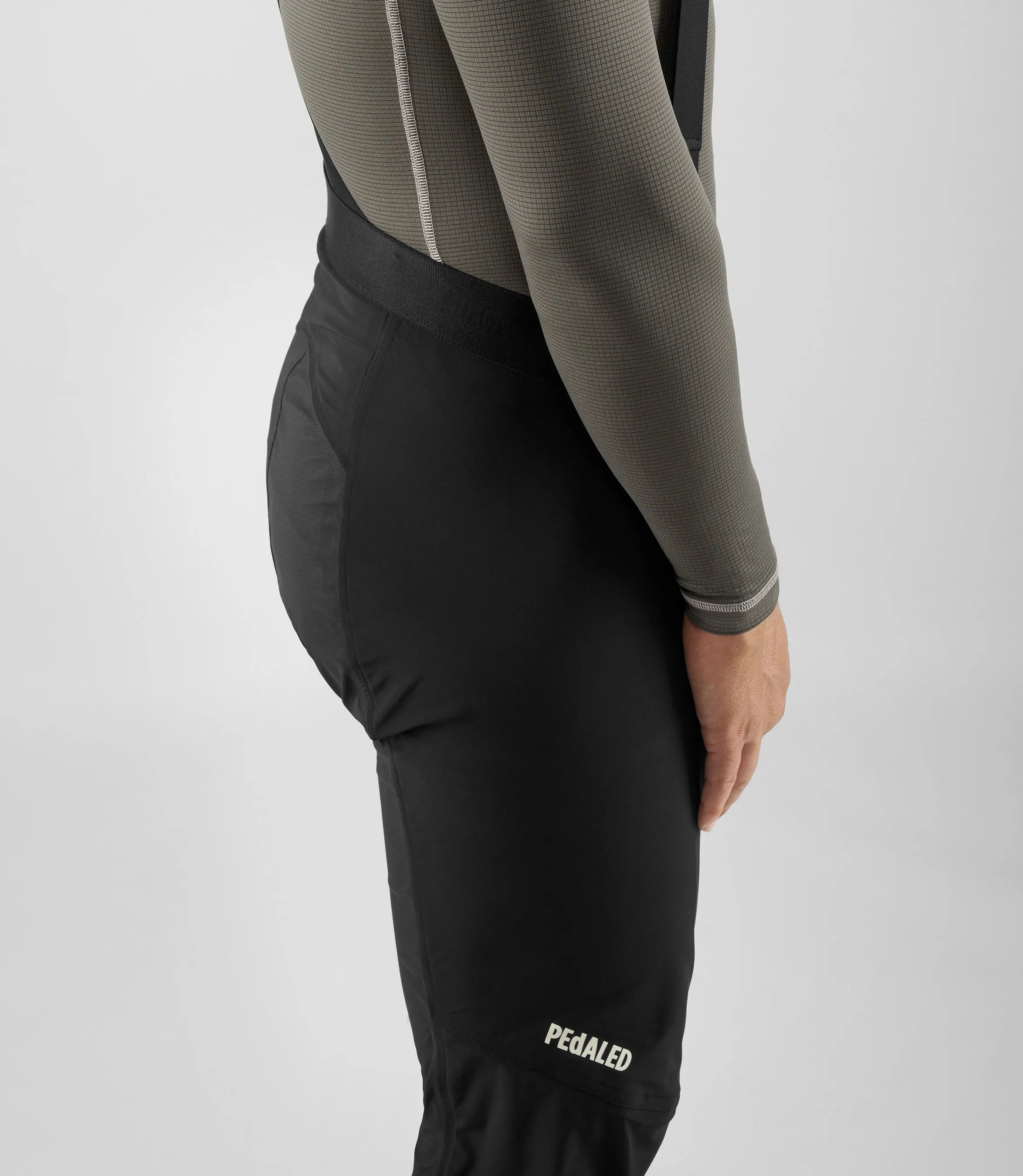 PEDALED Odyssey Waterproof Pants - Black - Image 7