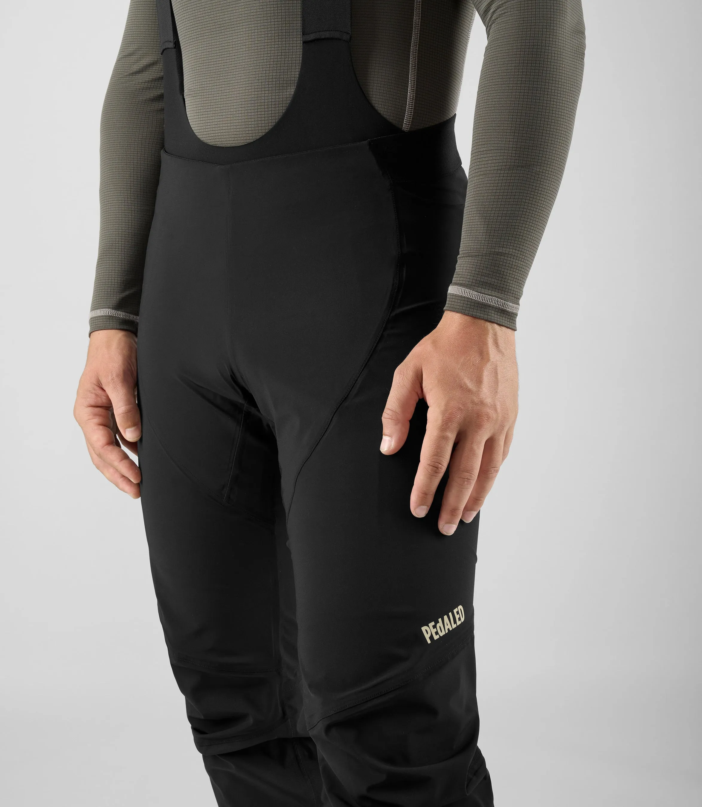 PEDALED Odyssey Waterproof Pants - Black - Image 8