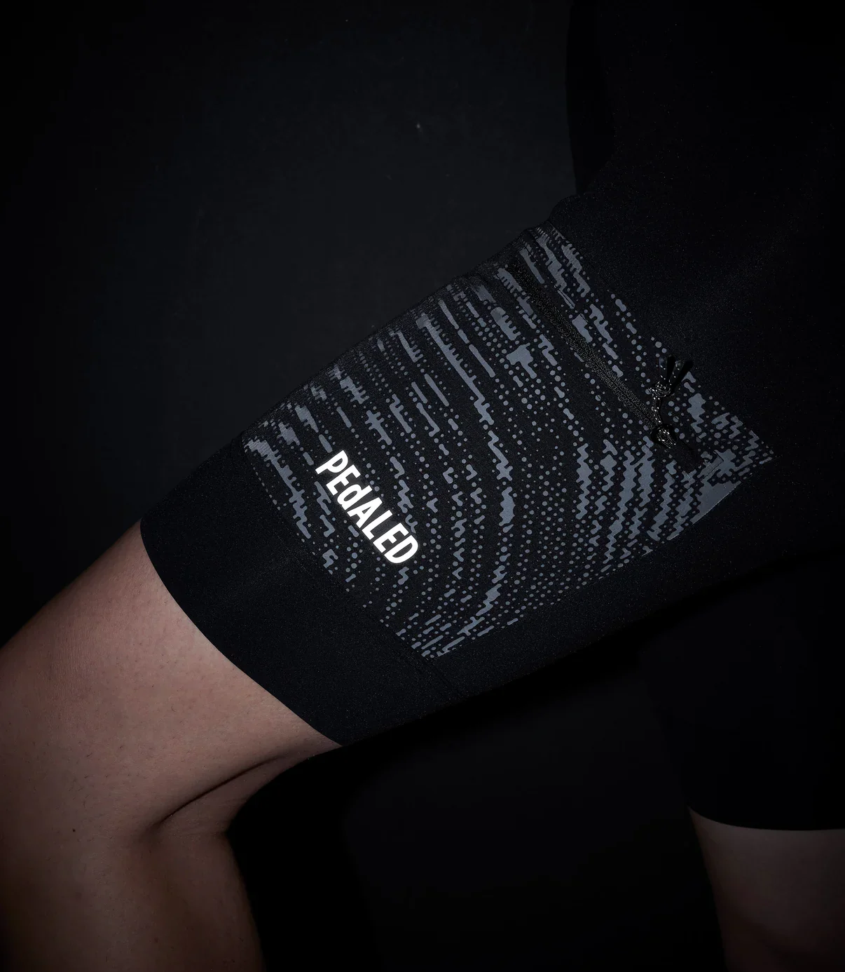 PEDALED Odyssey Women Bib Shorts - Black - Image 10