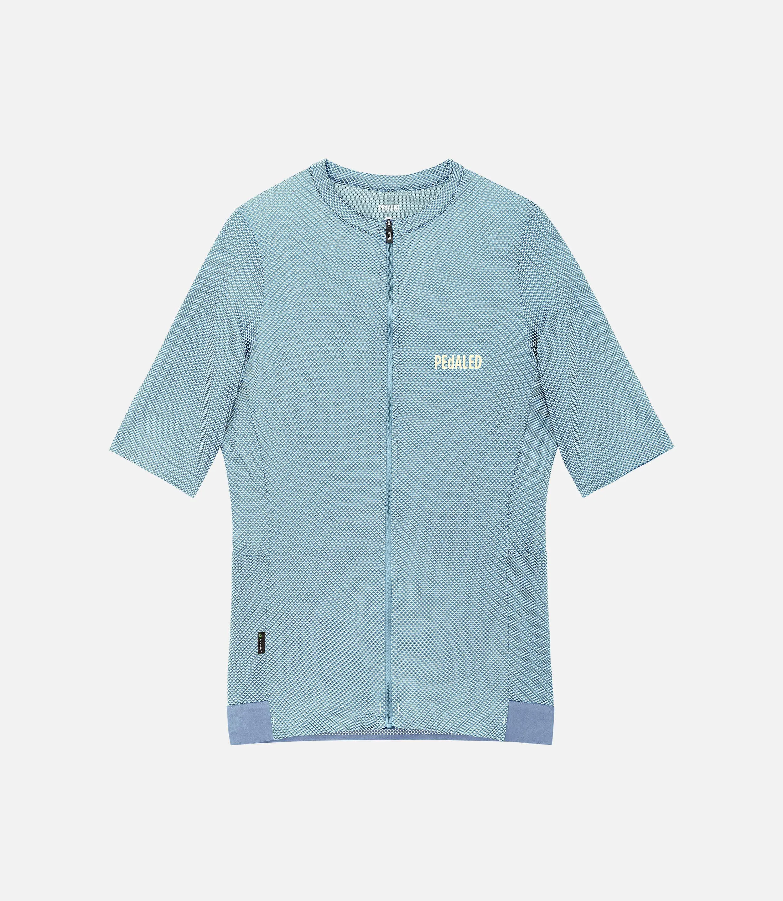PEDALED Odyssey Delta Women Jersey - Blue