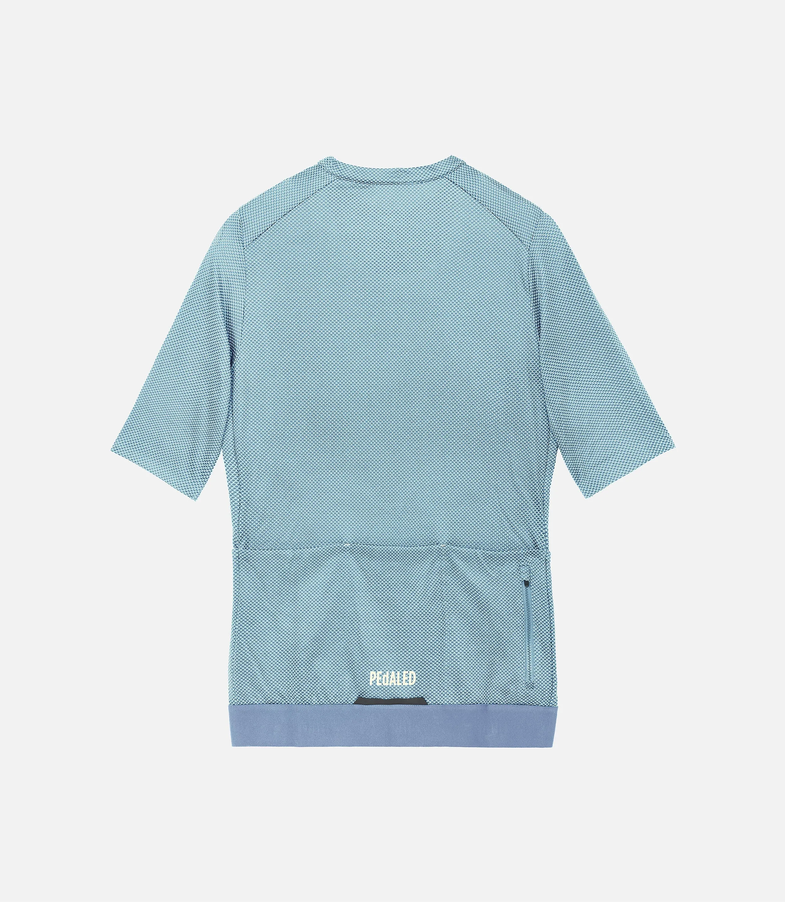 PEDALED Odyssey Delta Women Jersey - Blue - Image 3