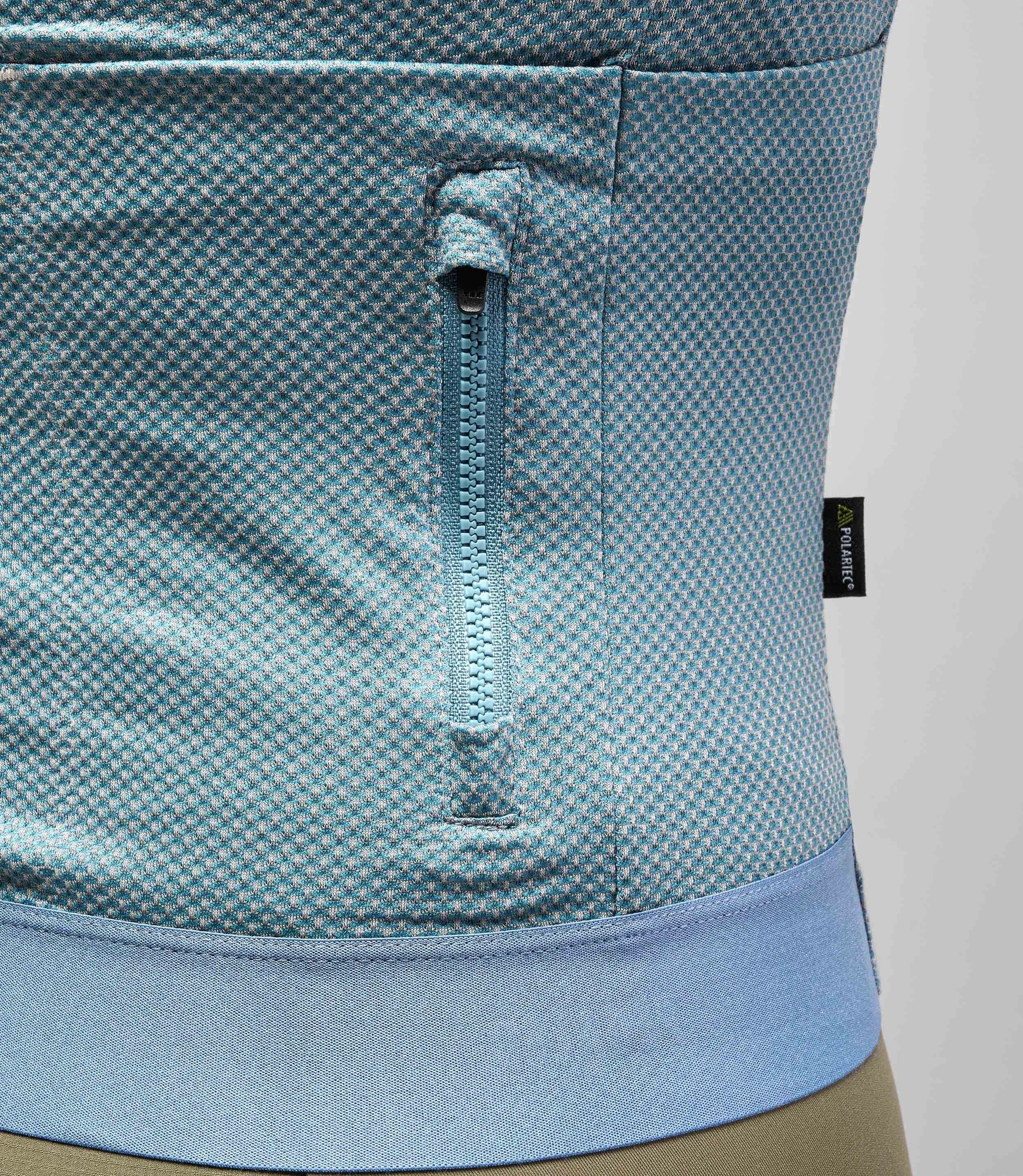 PEDALED Odyssey Delta Women Jersey - Blue - Image 7