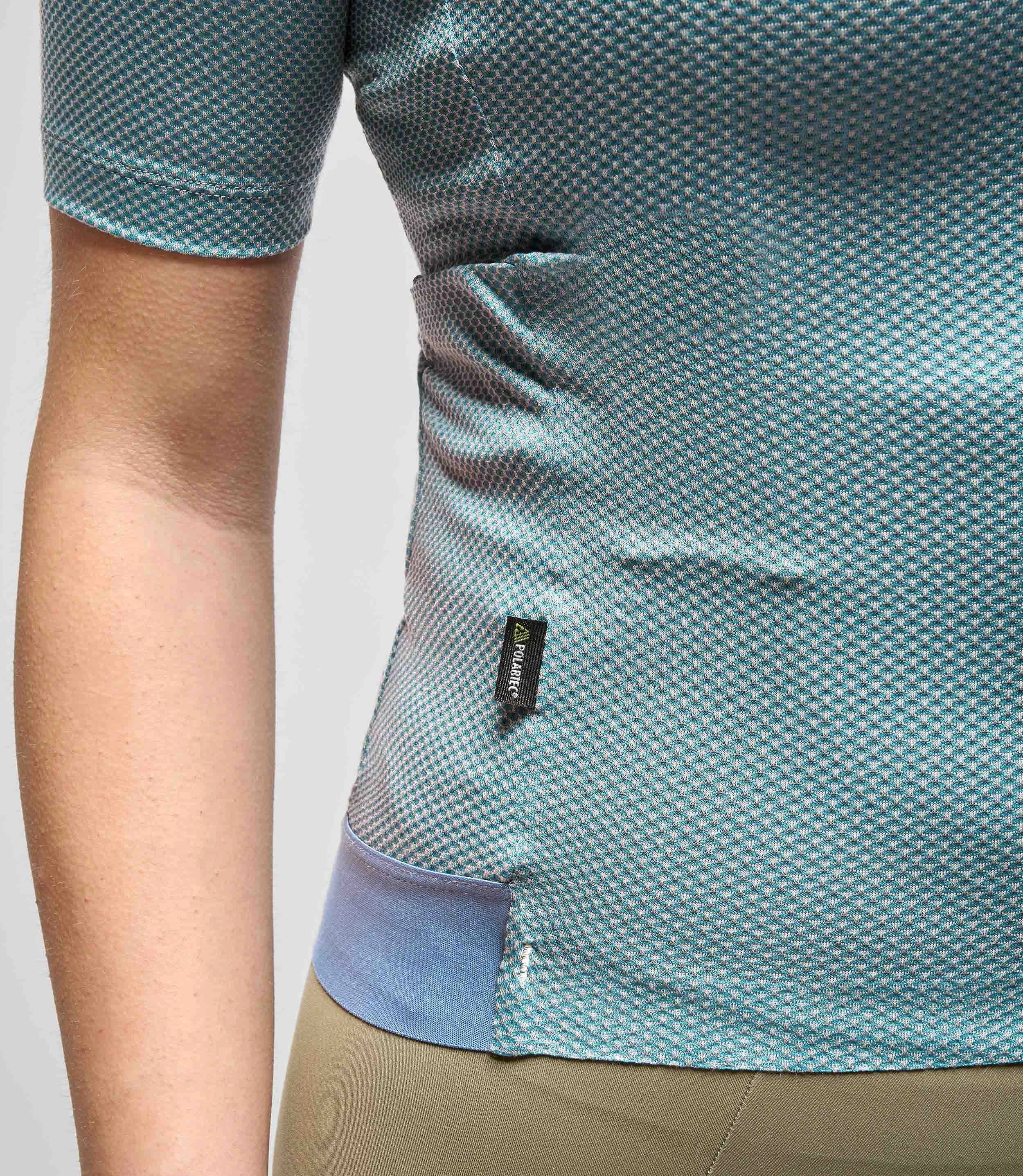 PEDALED Odyssey Delta Women Jersey - Blue - Image 9