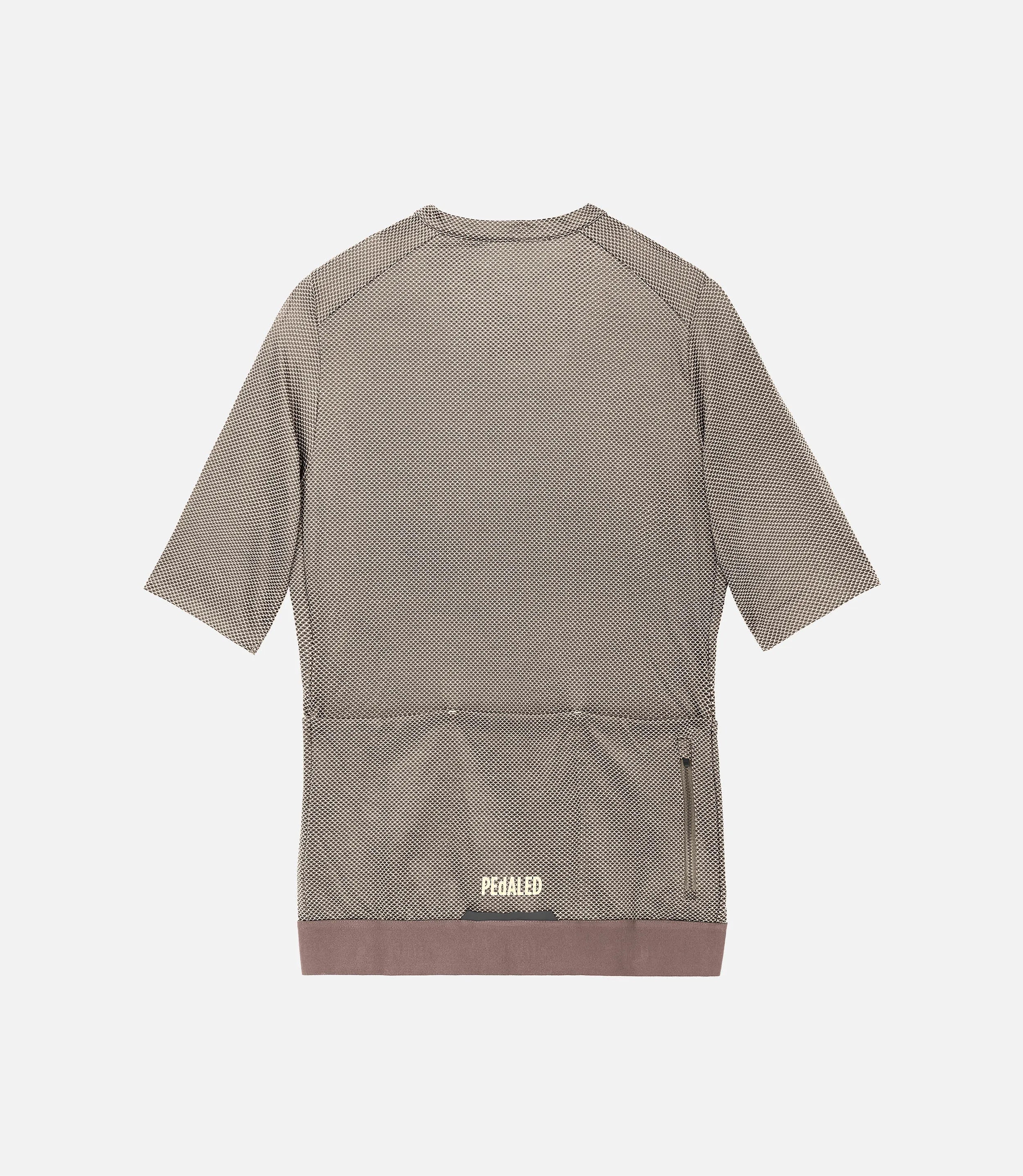PEDALED Odyssey Delta Women Jersey - Grey - Image 3