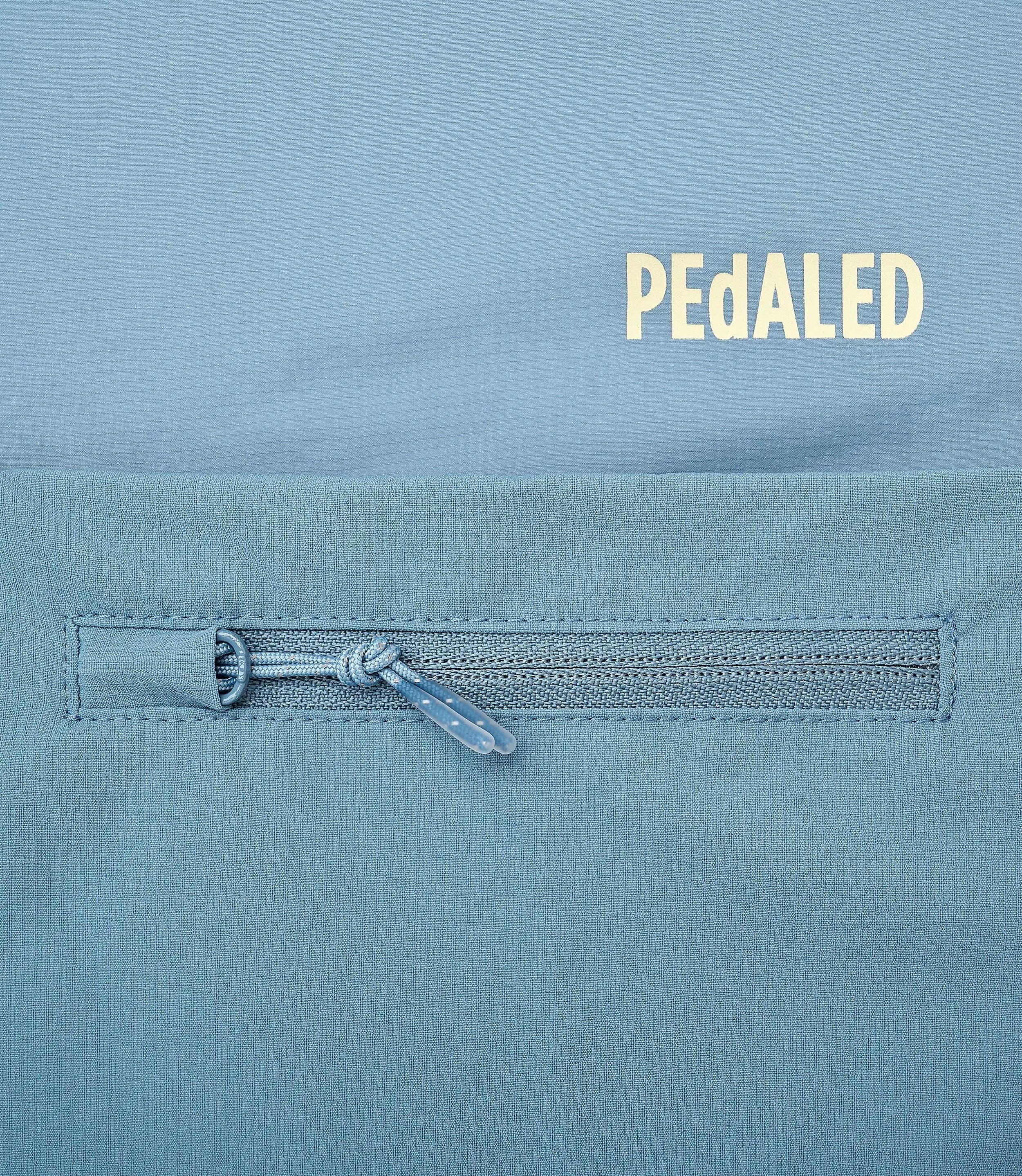 PEDALED Odyssey Insulated Women Vest - Blue - Image 11