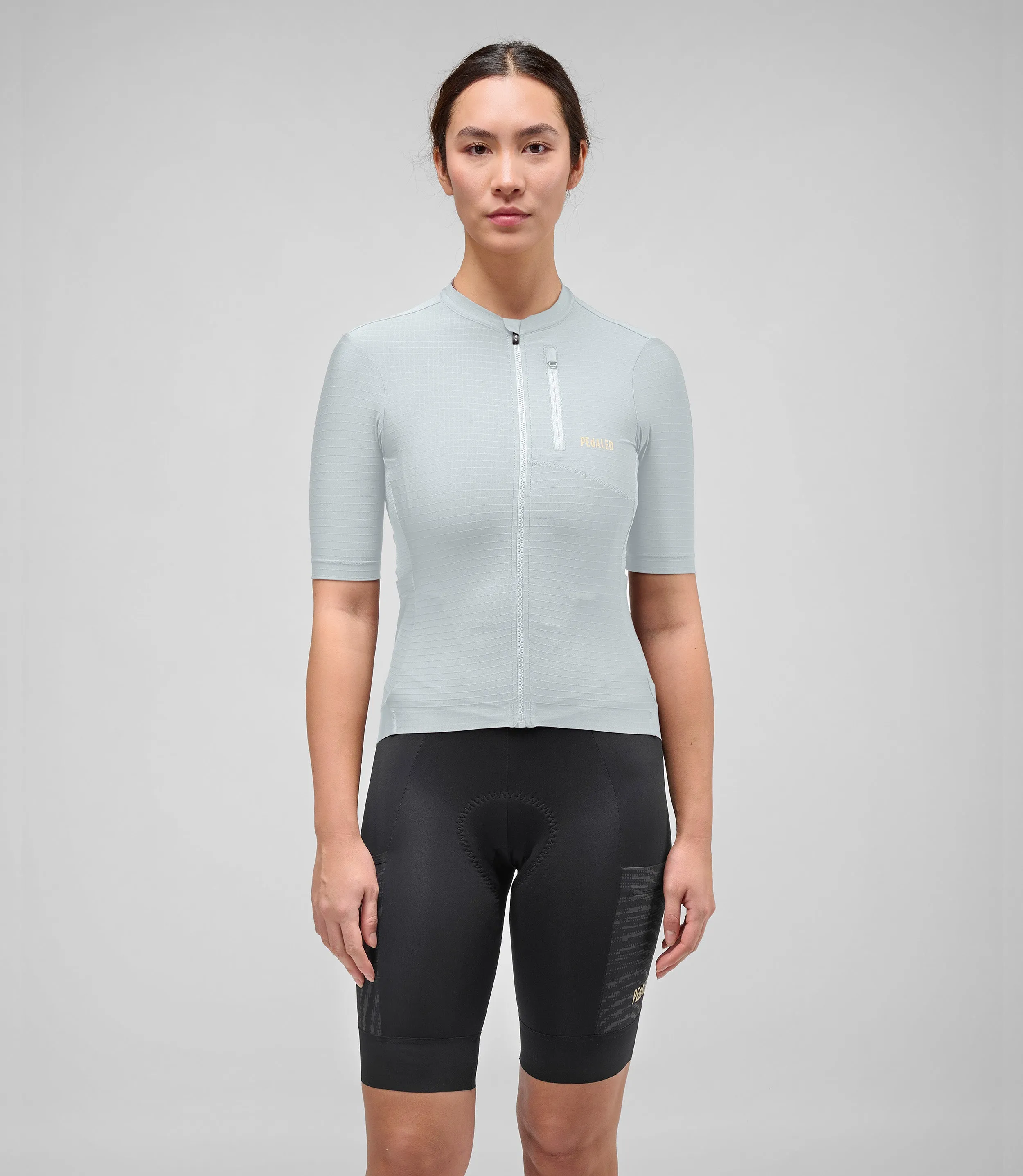 PEDALED Odyssey Women Jersey - Blue - Image 2