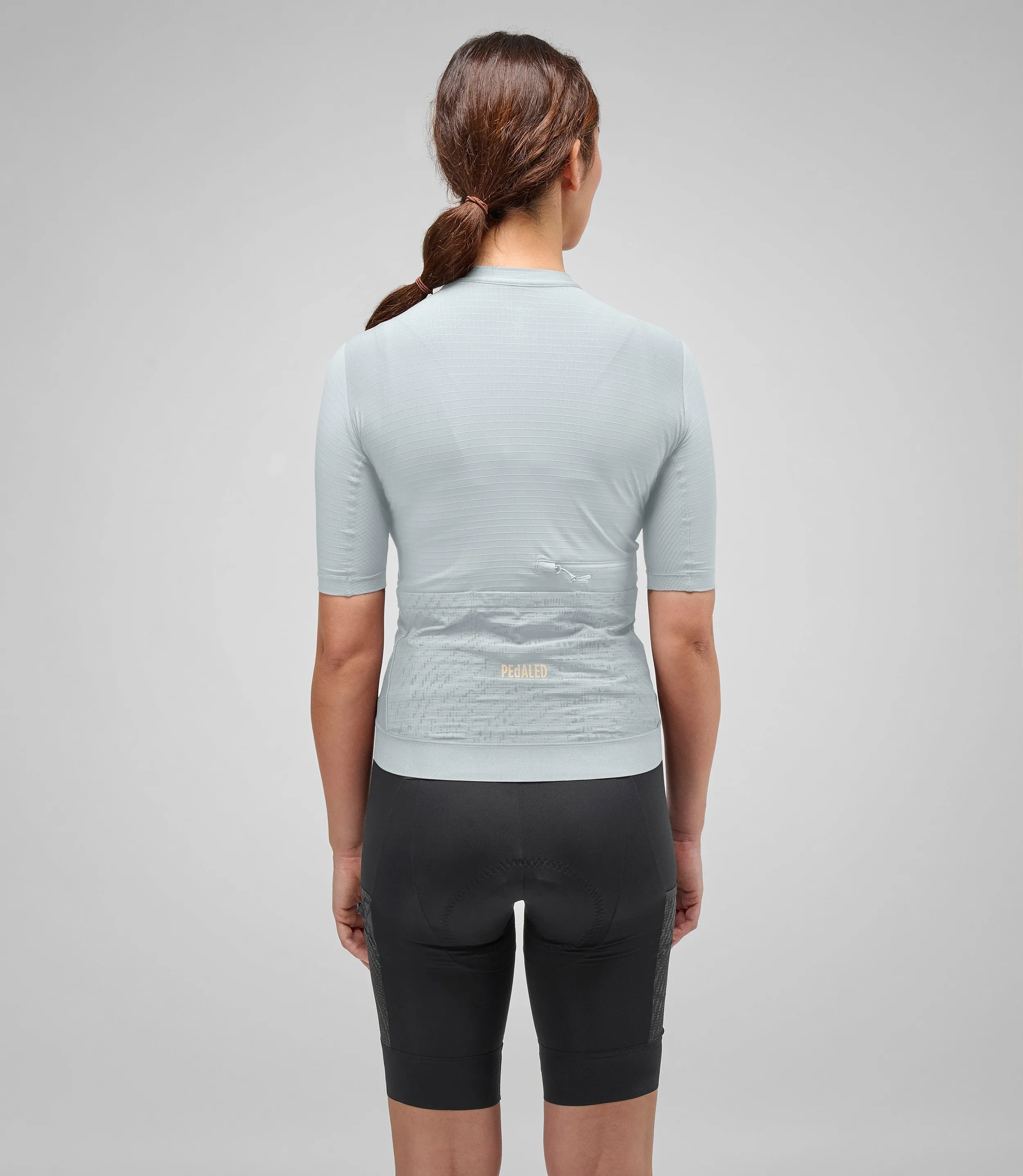PEDALED Odyssey Women Jersey - Blue - Image 4