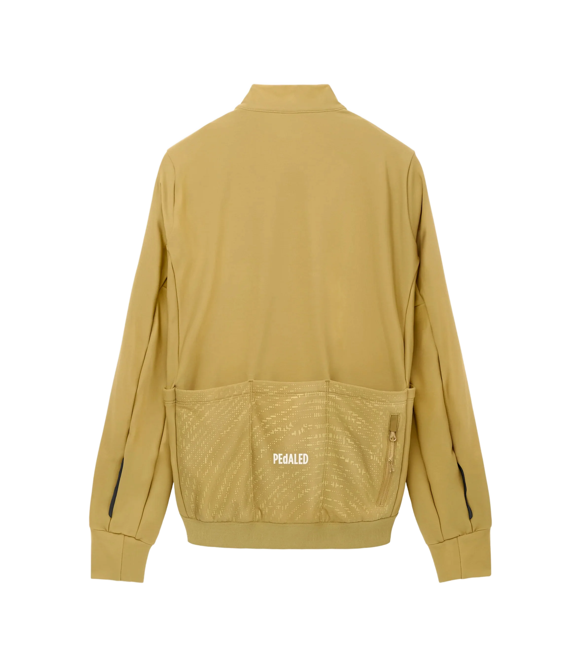 PEDALED Odyssey LS Women Jersey - Light Green - Image 3