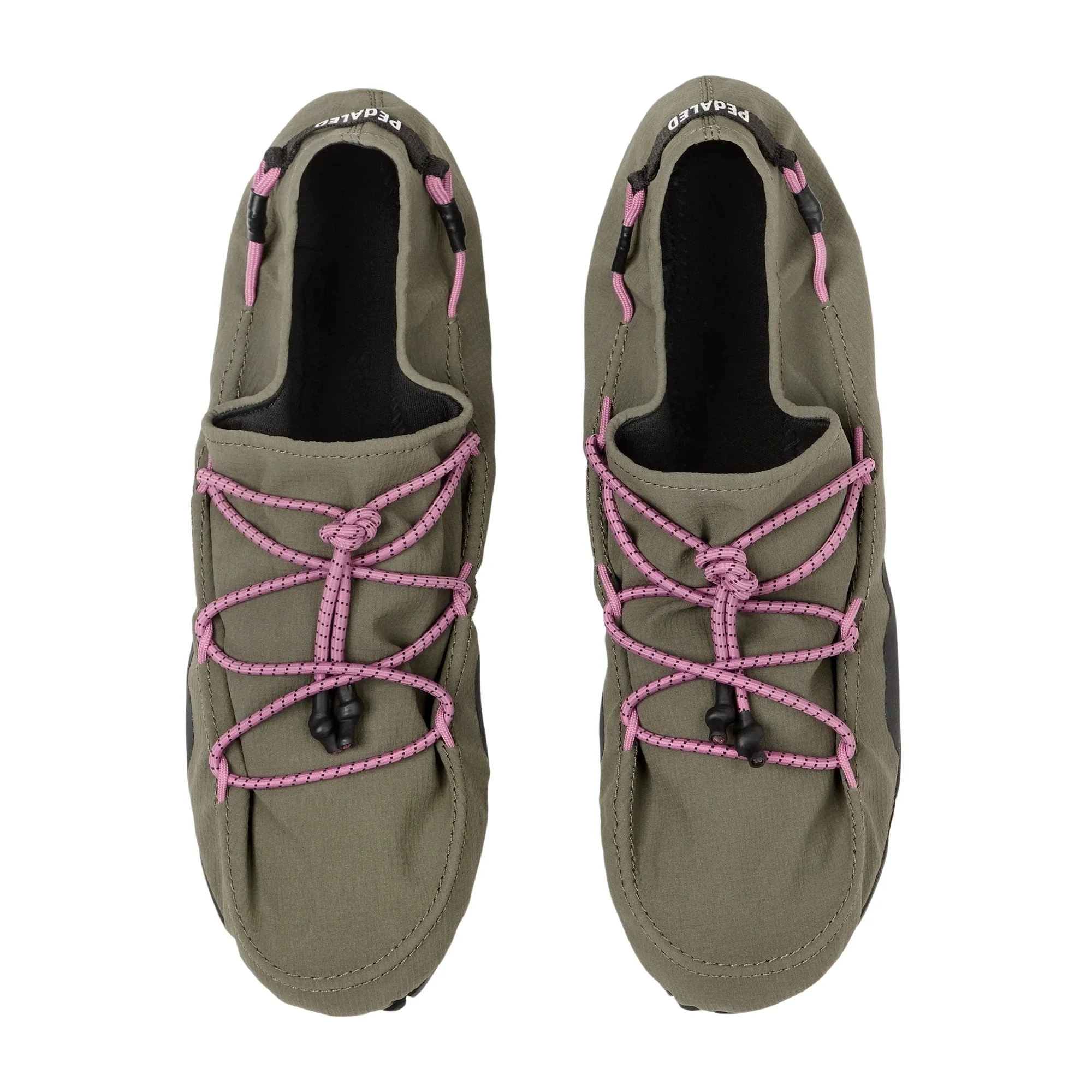 PEDALED Packable Odyssey Shoes - Grey Ink - Image 3