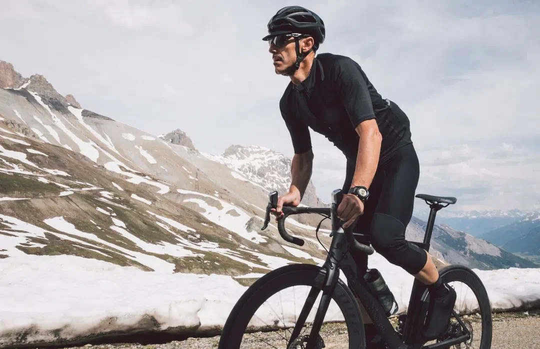 PEDALED SHAWA Waterproof Jersey - Black - Image 7