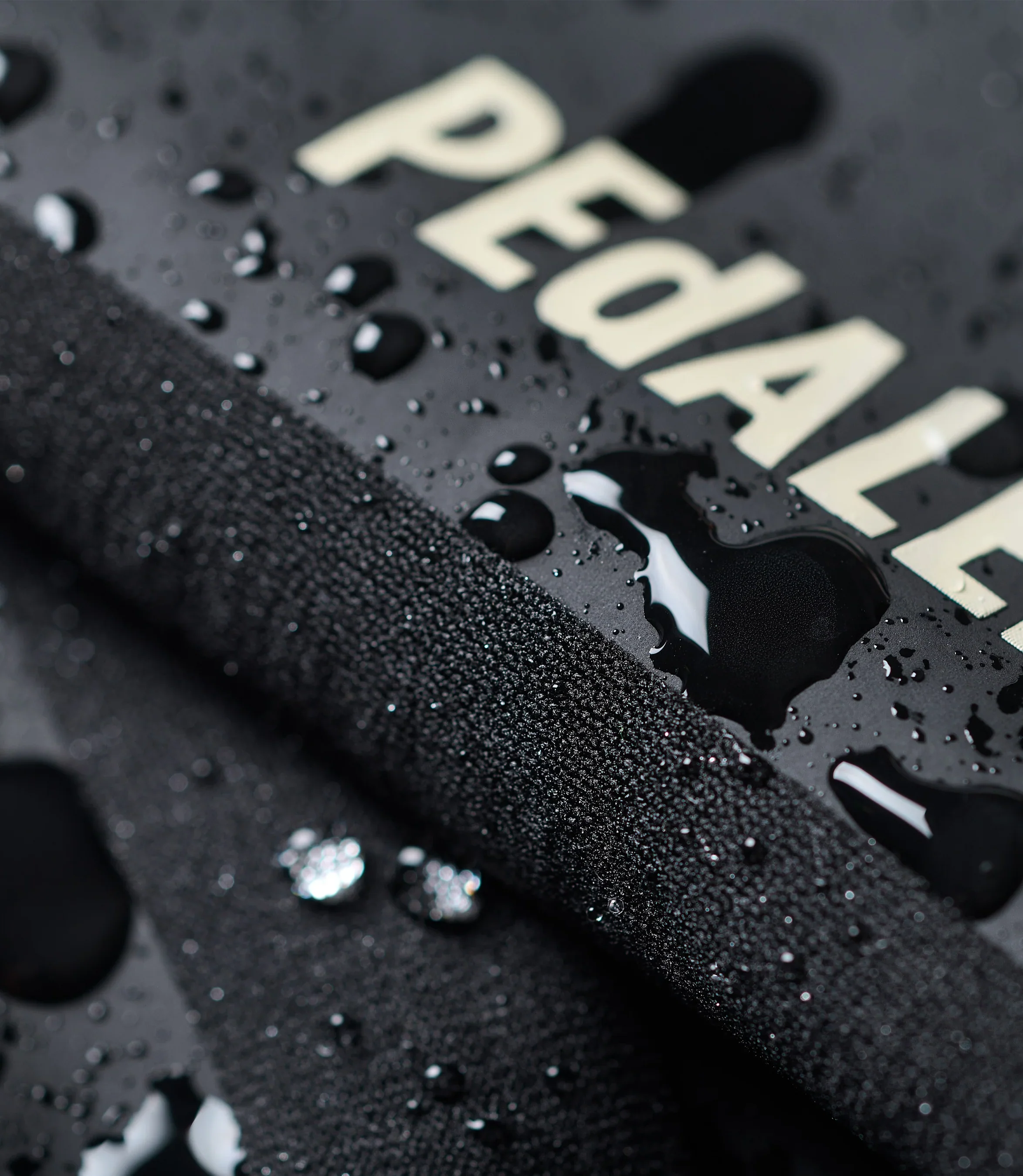 PEDALED Waterproof Overshoes - Black - Image 2