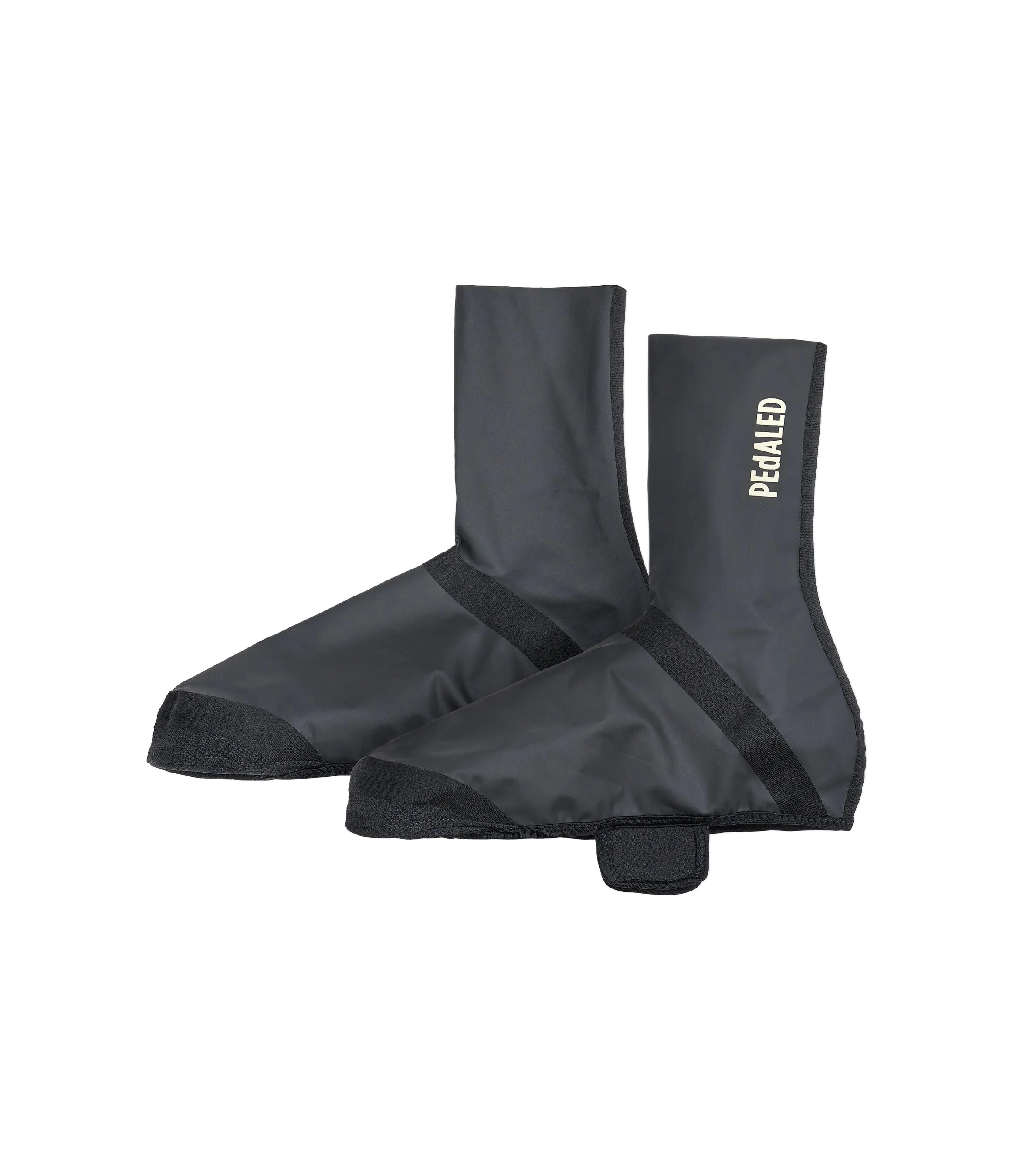 PEDALED Waterproof Overshoes - Black - Image 3