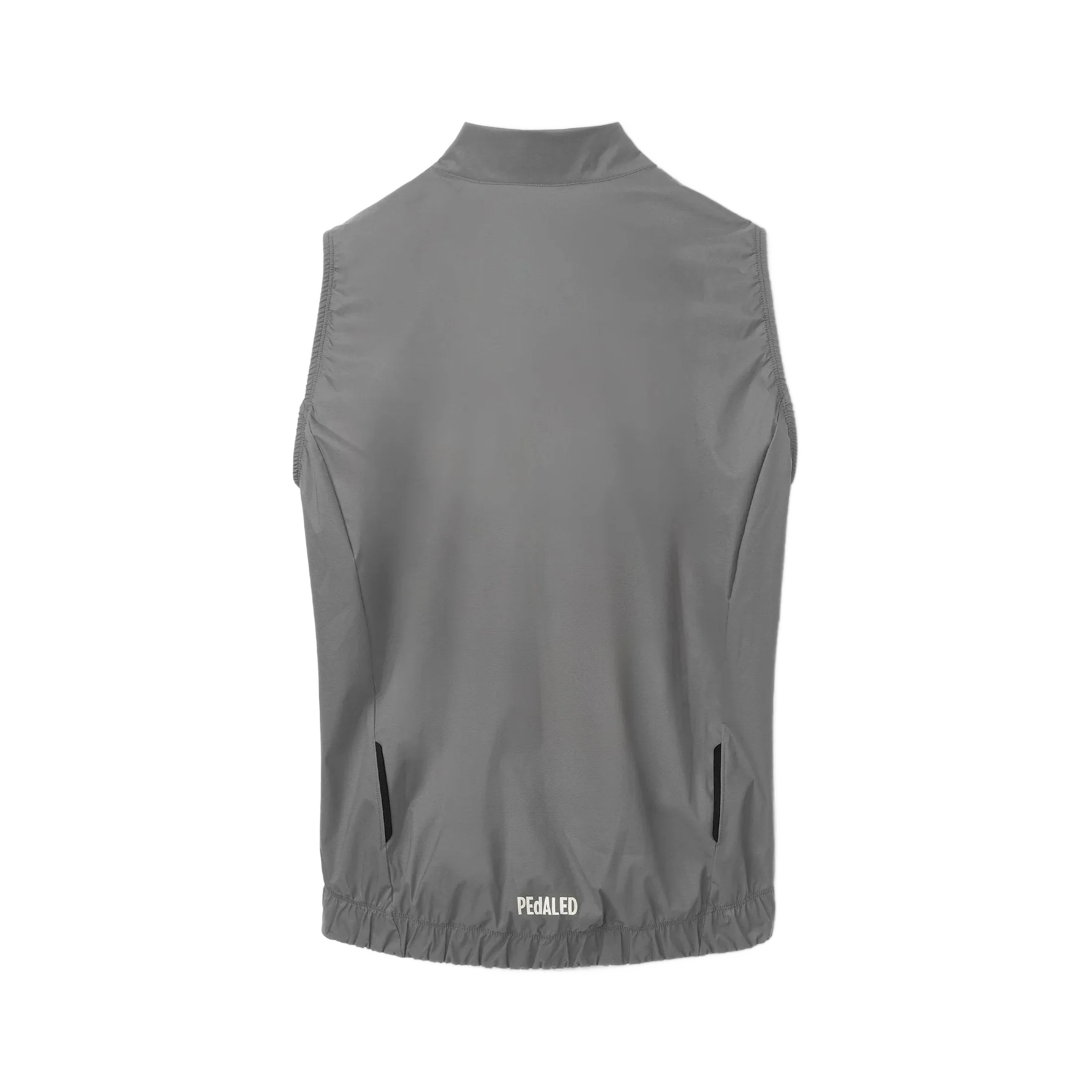 PEDALED Waterproof Vest - Grey - Image 2