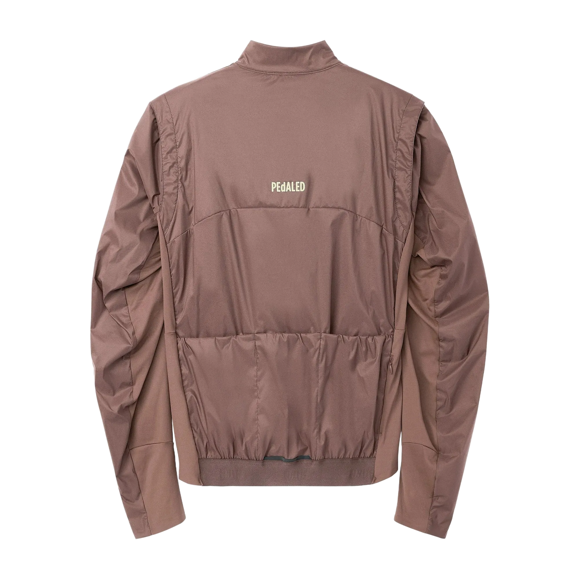 PEDALED Element Alpha® Women Jacket Raisin - Purple - Image 2