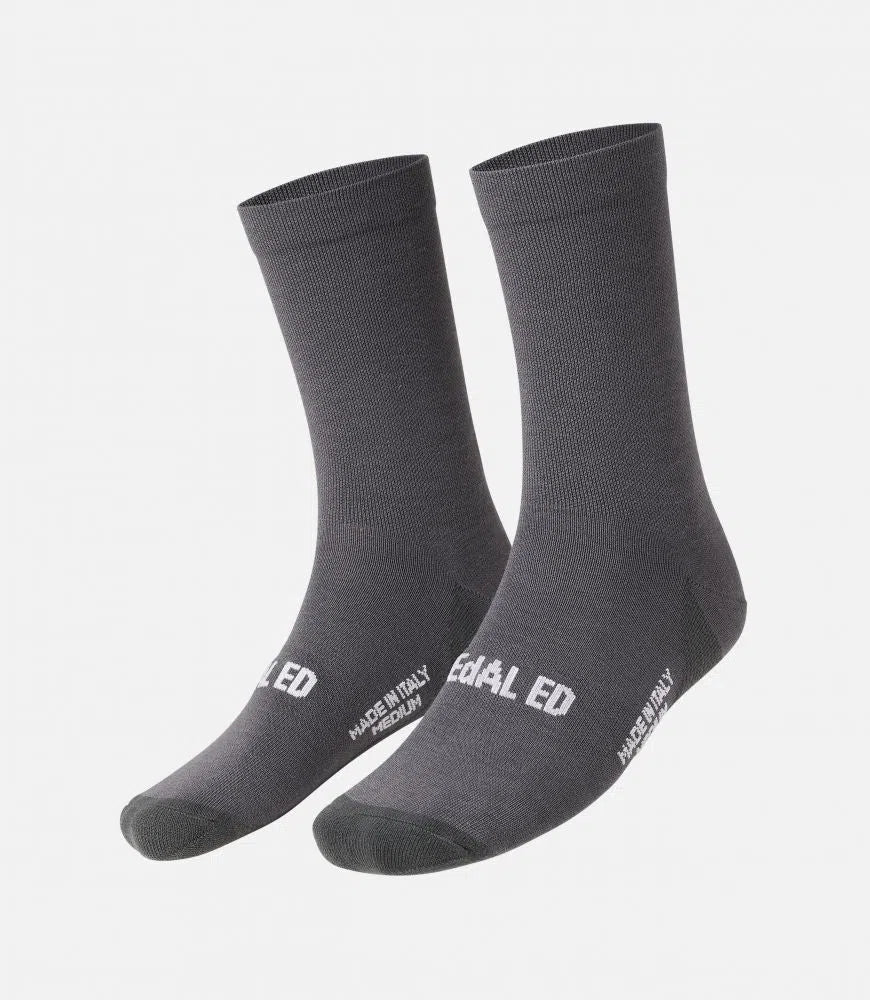 PEDALED Yuki Winter Socks - Grey - Image 3