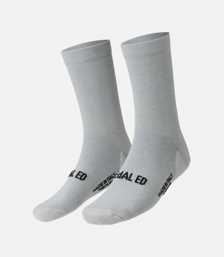 PEDALED Yuki Winter Socks - White Murble - Image 3