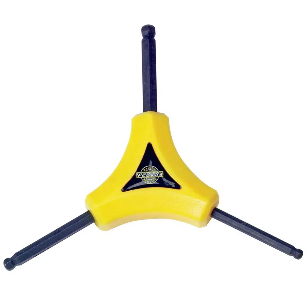 PEDRO'S Y-STYLE HEX WRENCH  - Black - Image 2