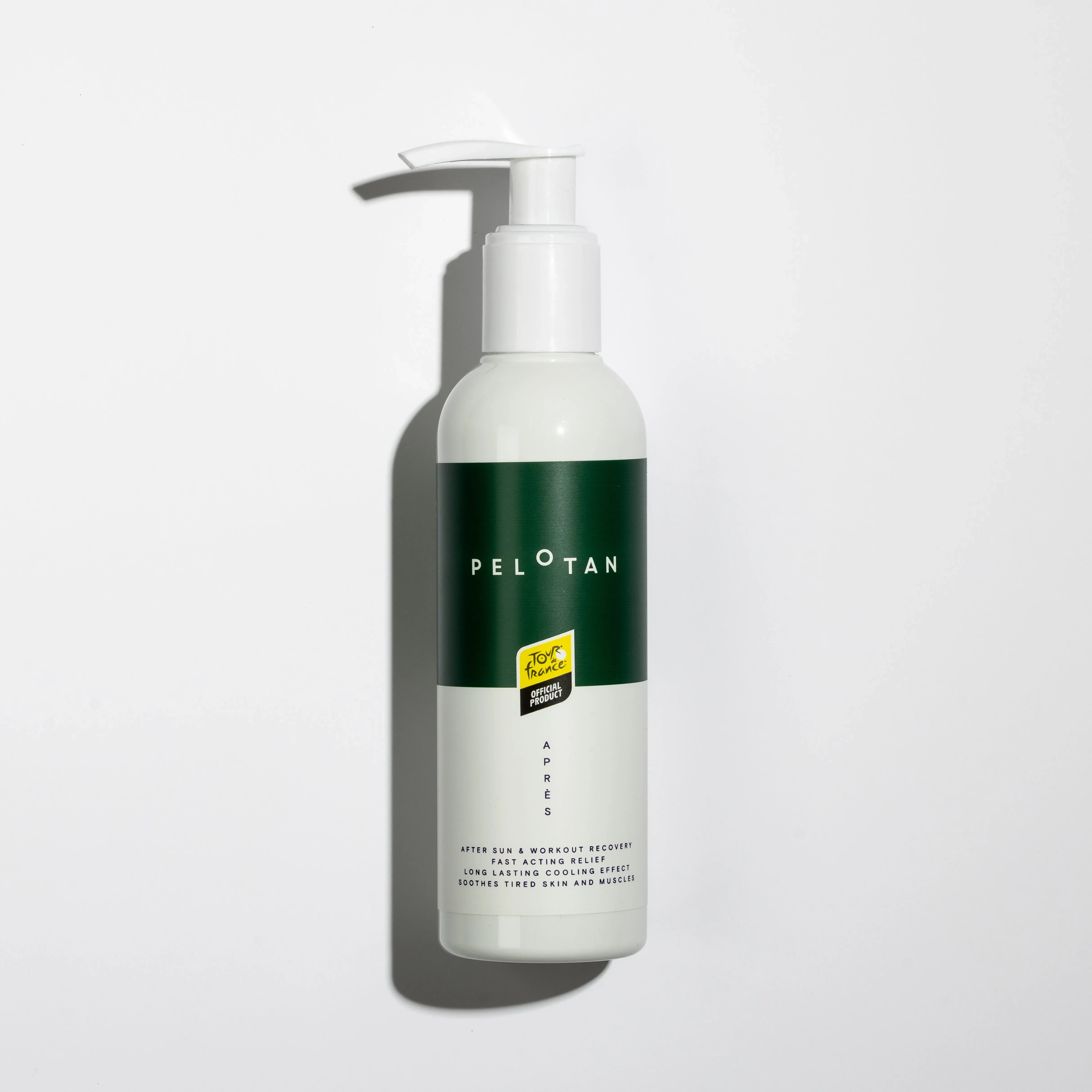 PELOTAN Recovery Cream Aftersun TDF Maillot - 200ml