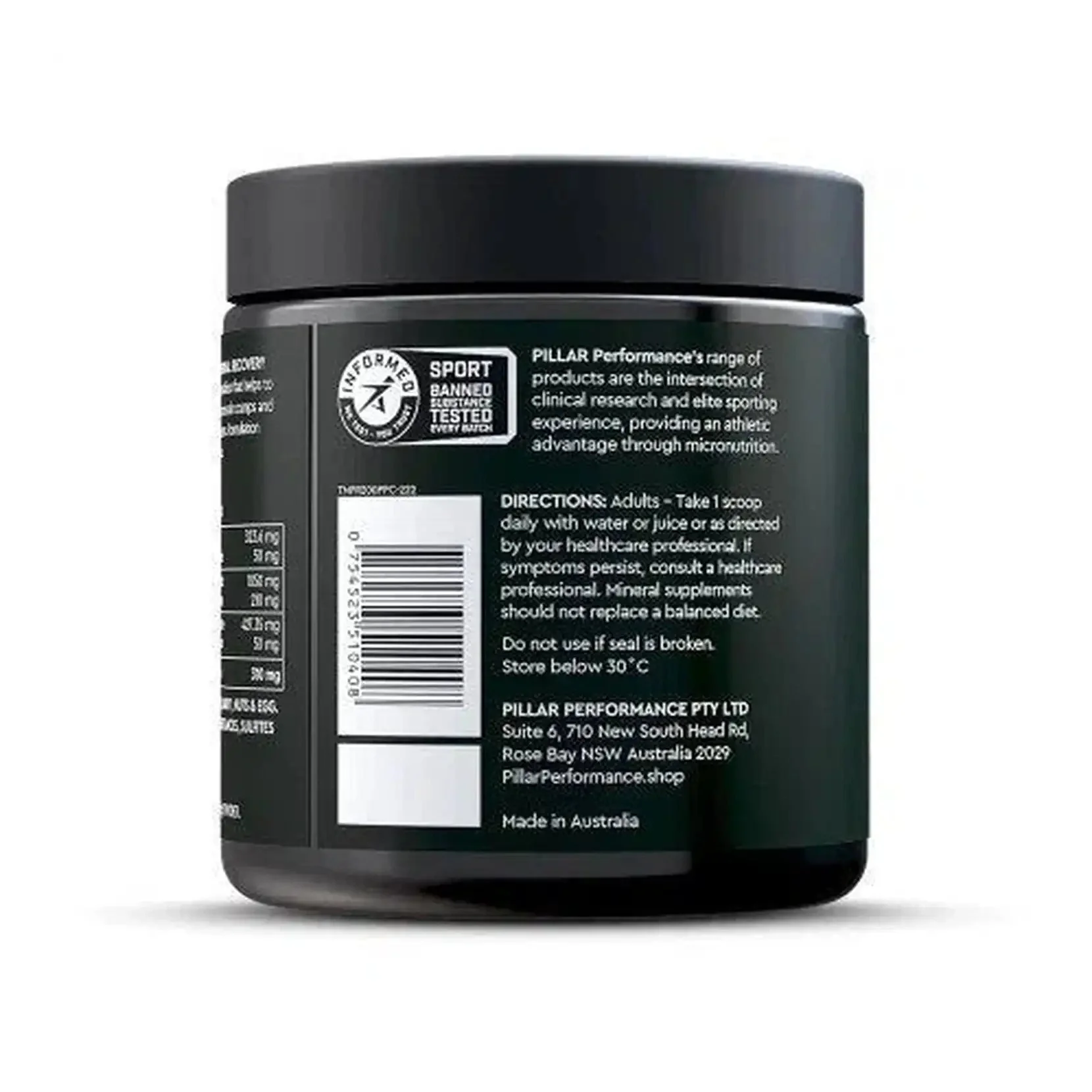 PILLAR PERFORMANCE Ultra Immune C Support - Tropical - Image 2