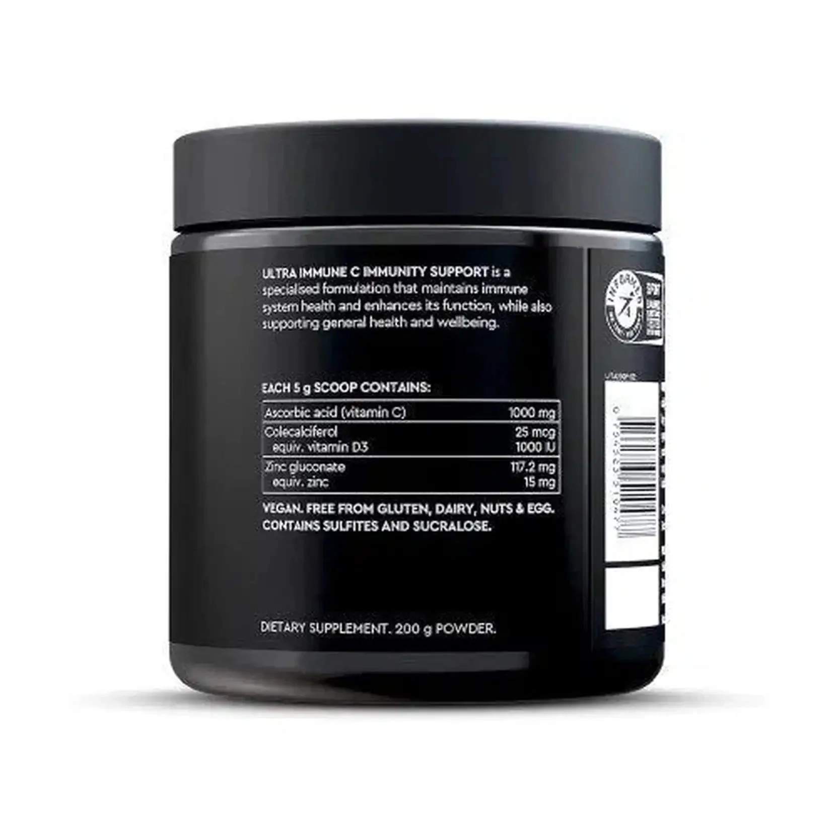 PILLAR PERFORMANCE Ultra Immune C Support - Tropical - Image 3