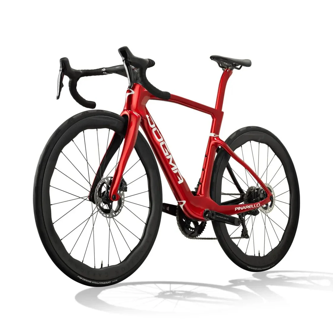 PINARELLO Dogma F - Starry Red - Image 2