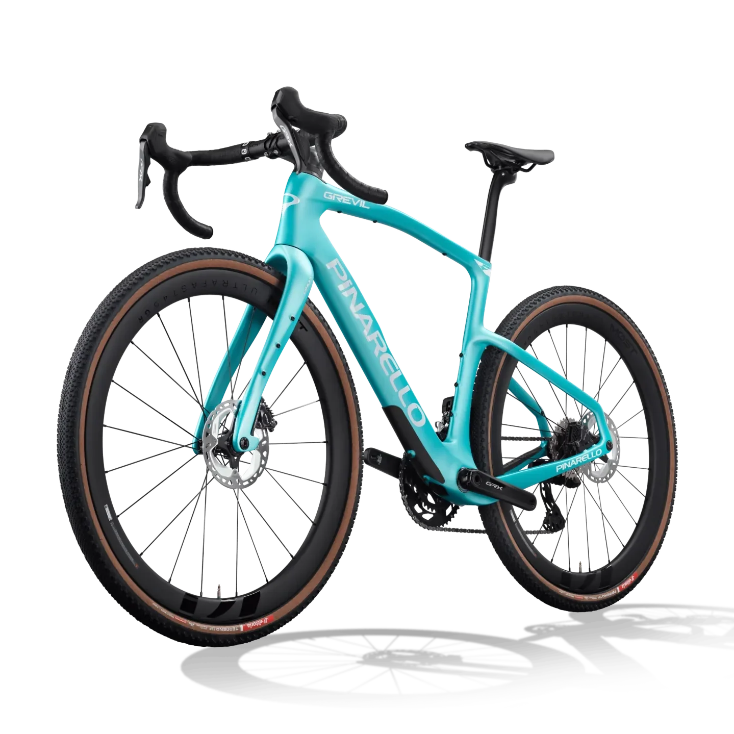 PINARELLO Dogma Grevil F7 - Stone Turquoise - Image 2